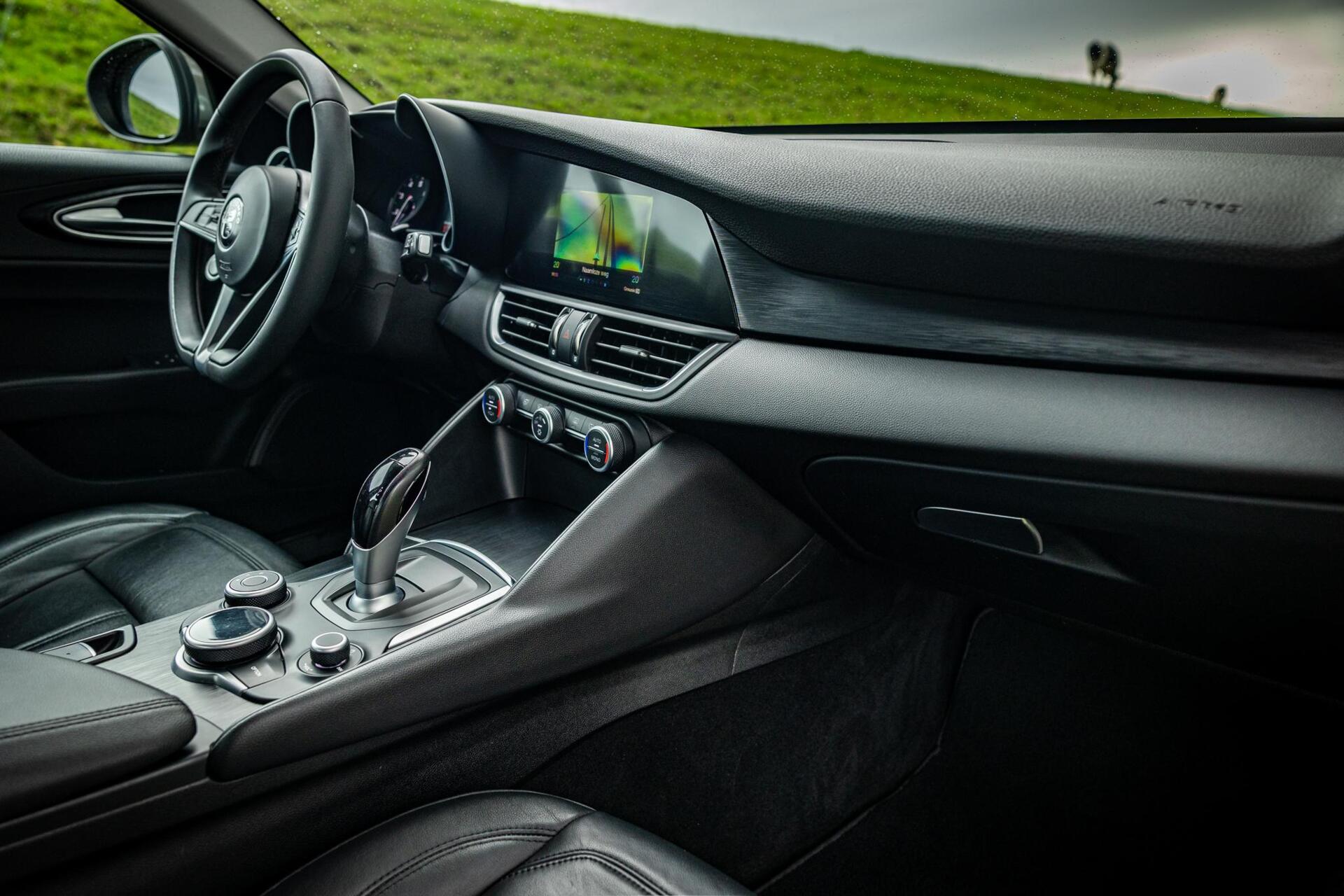 Foto van Alfa Romeo Giulia