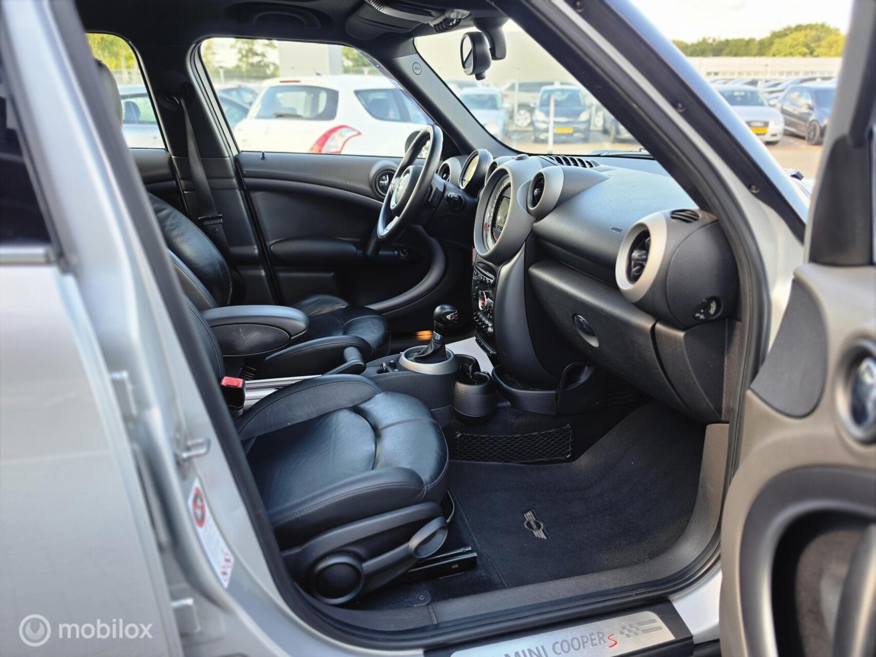 Foto van Mini Cooper S Countryman