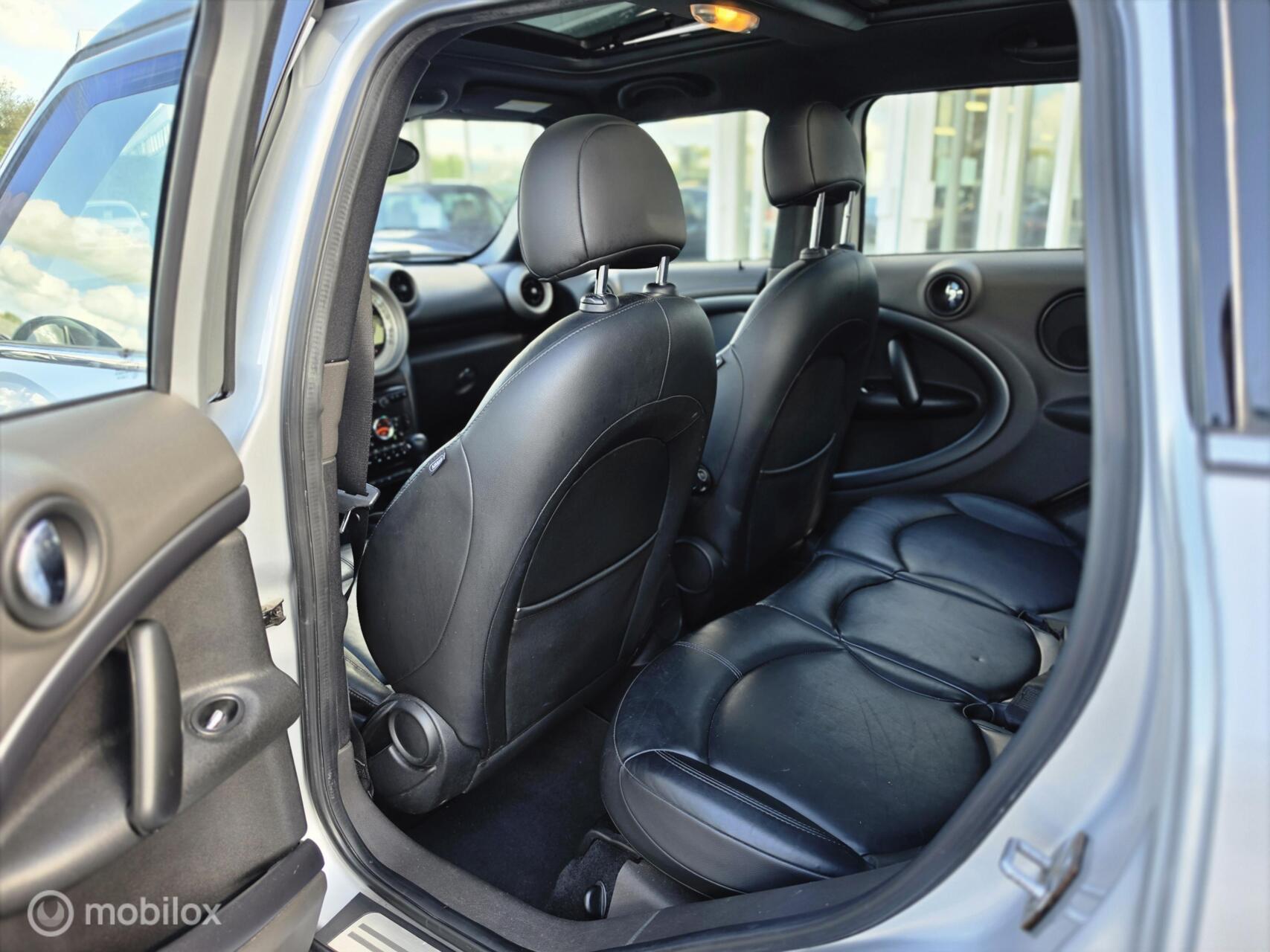 Foto van Mini Cooper S Countryman