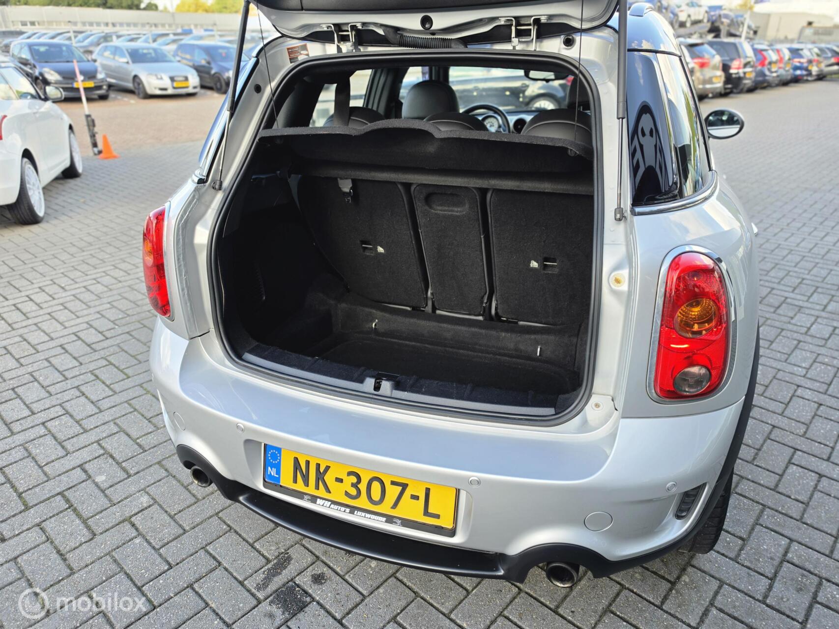 Foto van Mini Cooper S Countryman