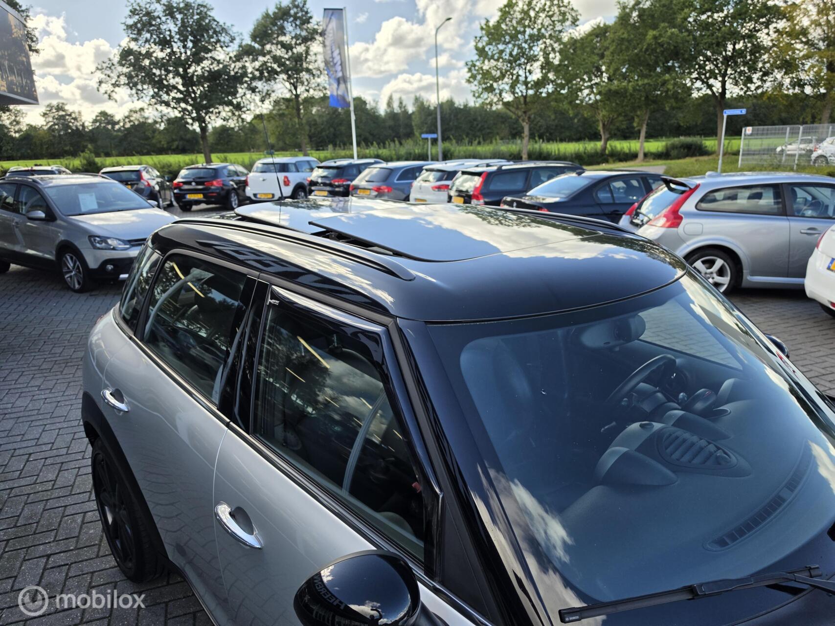 Foto van Mini Cooper S Countryman