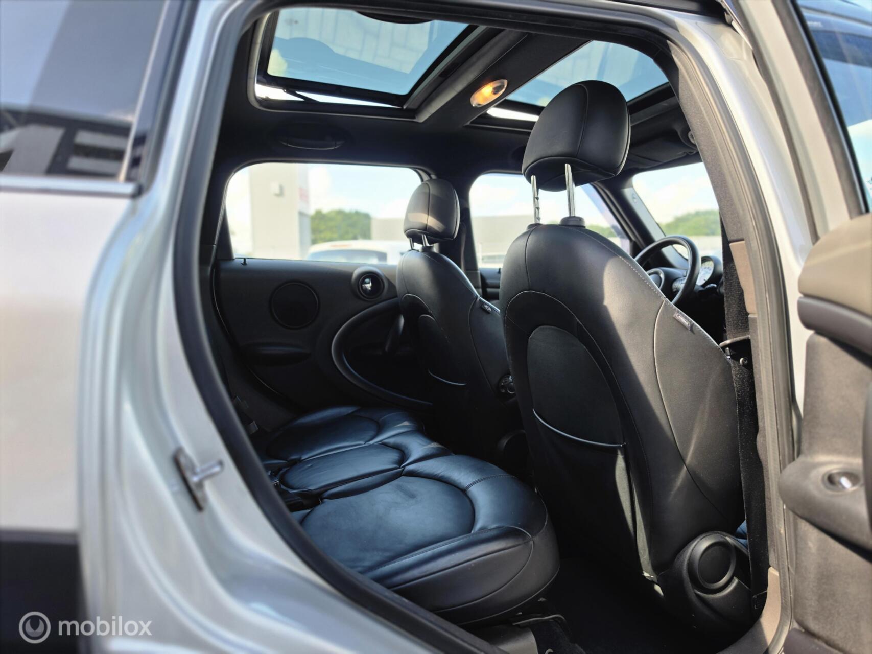 Foto van Mini Cooper S Countryman