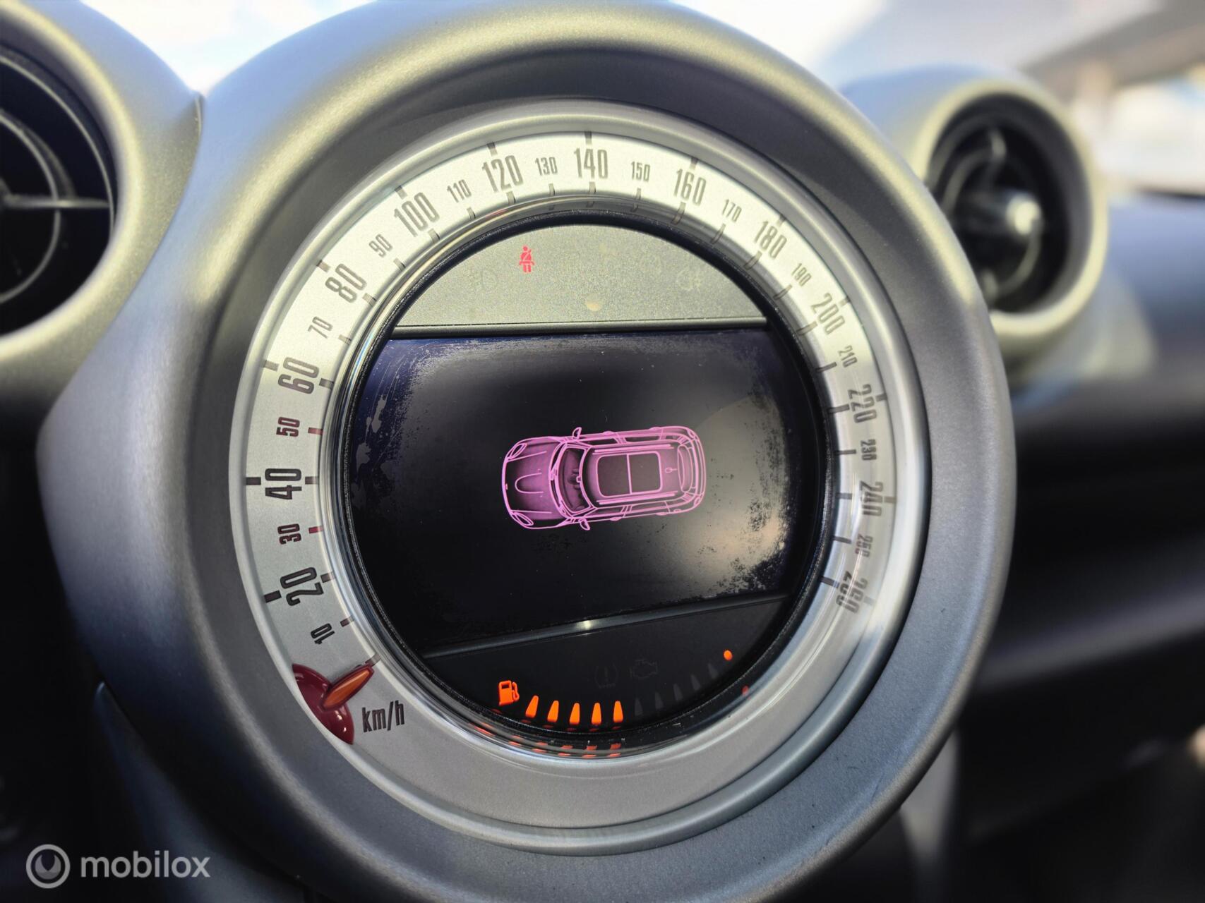 Foto van Mini Cooper S Countryman