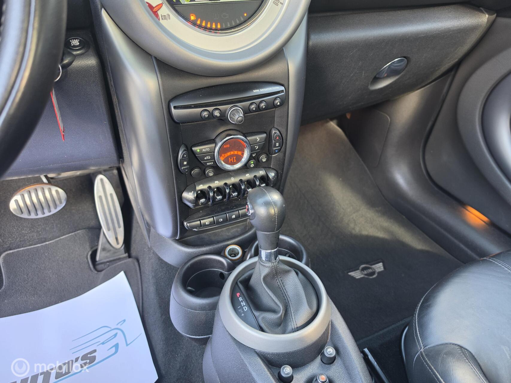 Foto van Mini Cooper S Countryman