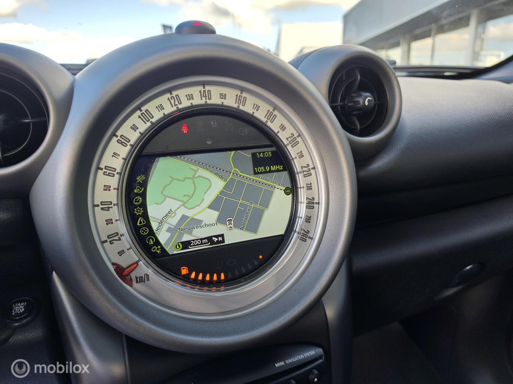 Foto van Mini Cooper S Countryman