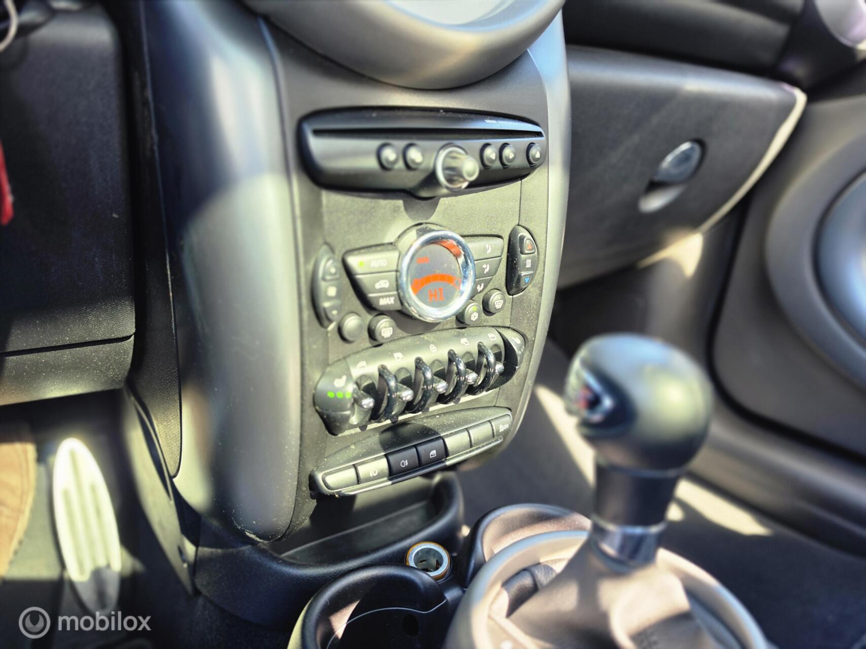 Foto van Mini Cooper S Countryman