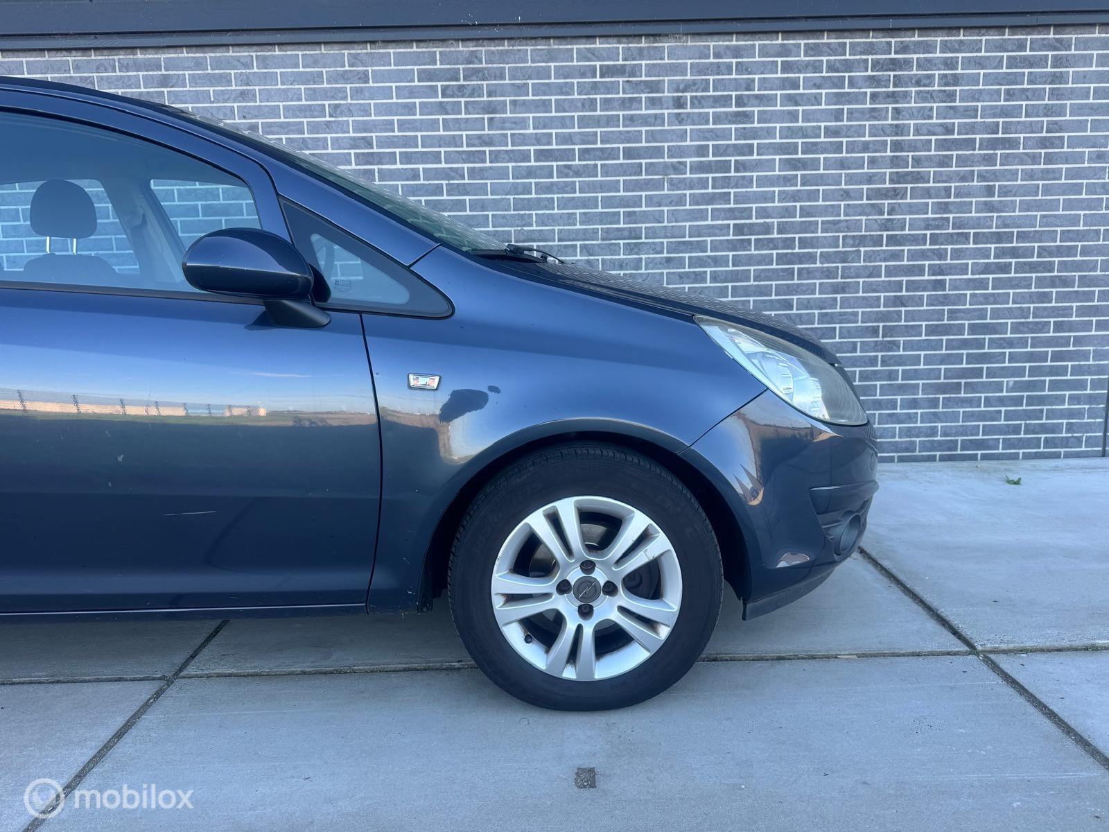 Foto van Opel Corsa