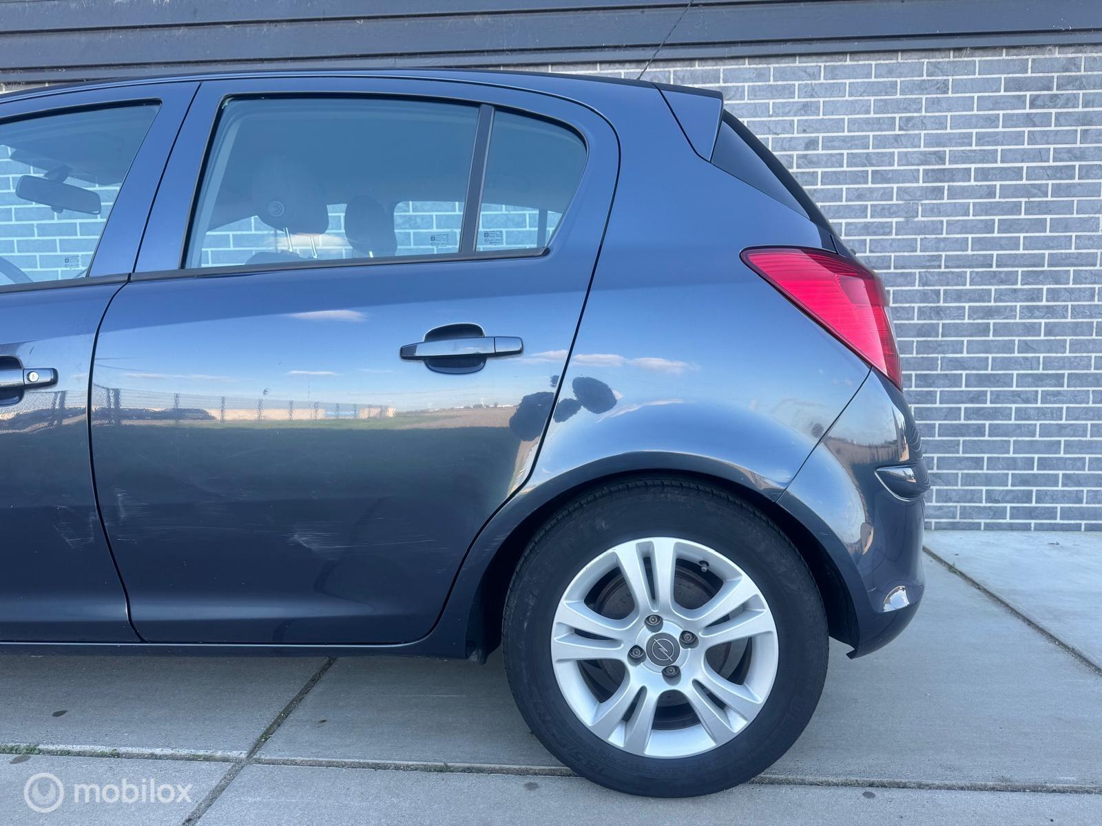 Foto van Opel Corsa
