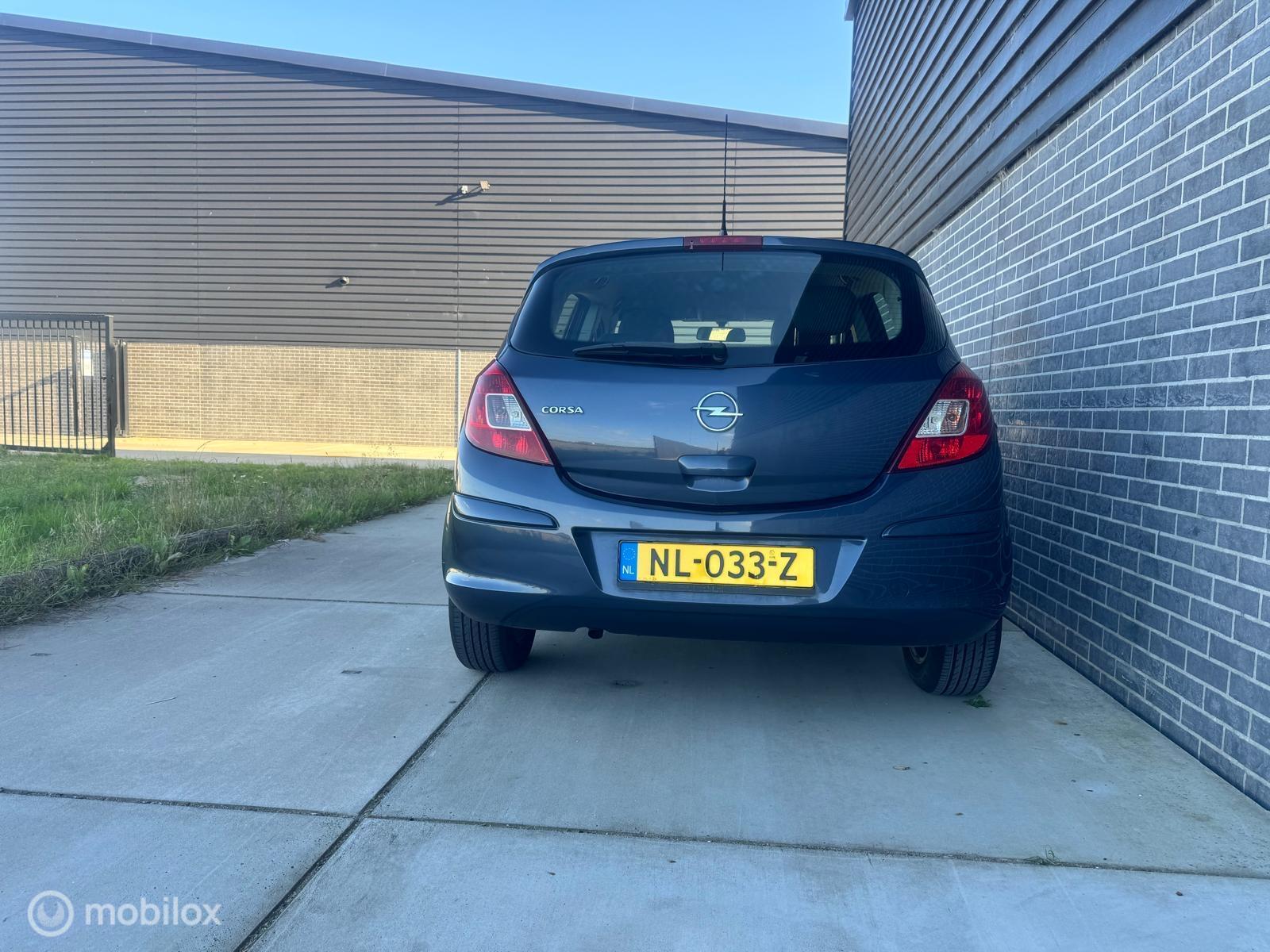 Foto van Opel Corsa