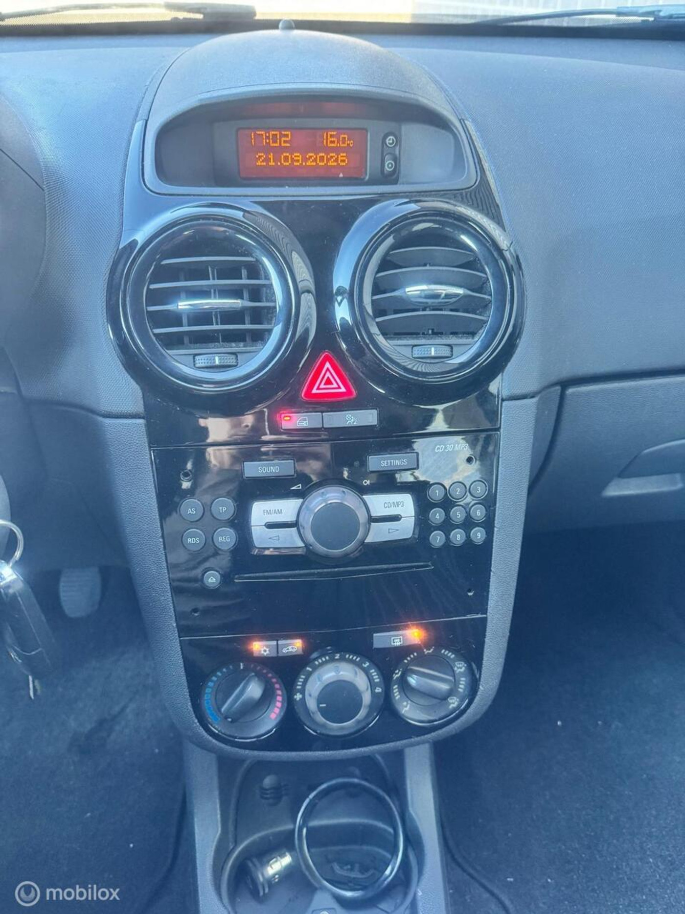 Foto van Opel Corsa
