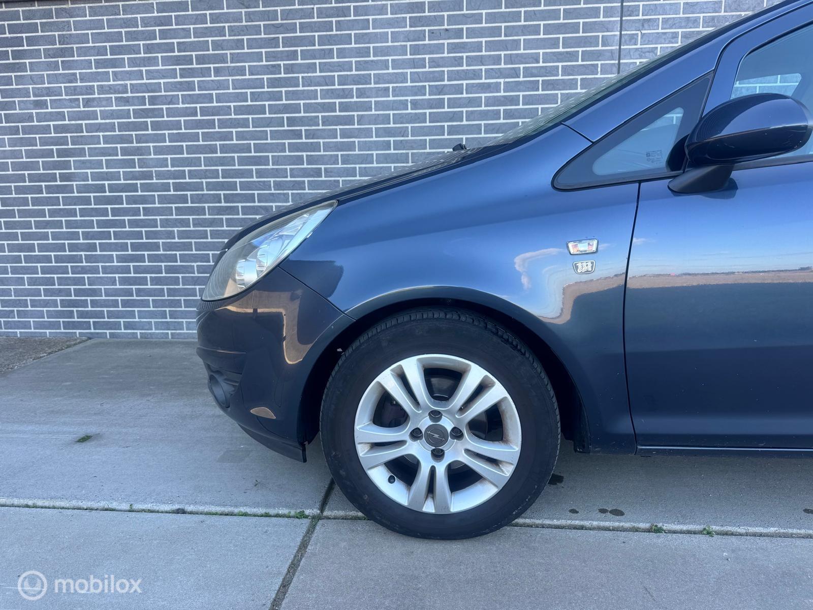 Foto van Opel Corsa