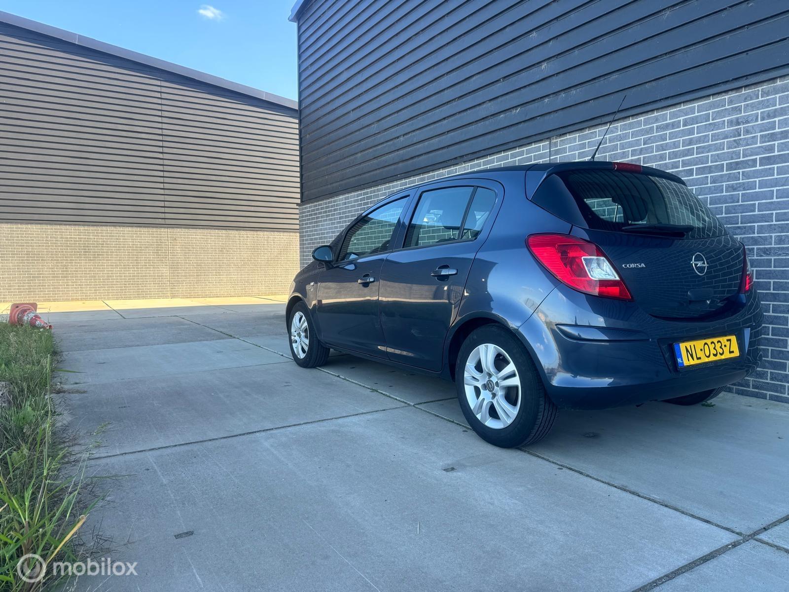 Foto van Opel Corsa