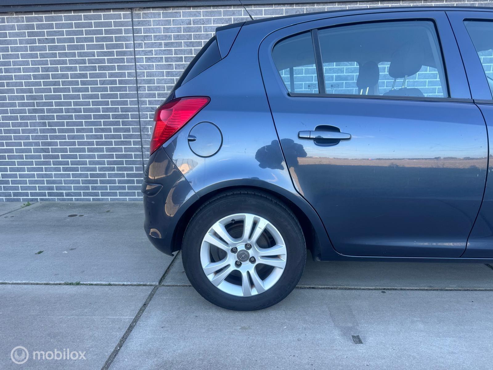 Foto van Opel Corsa