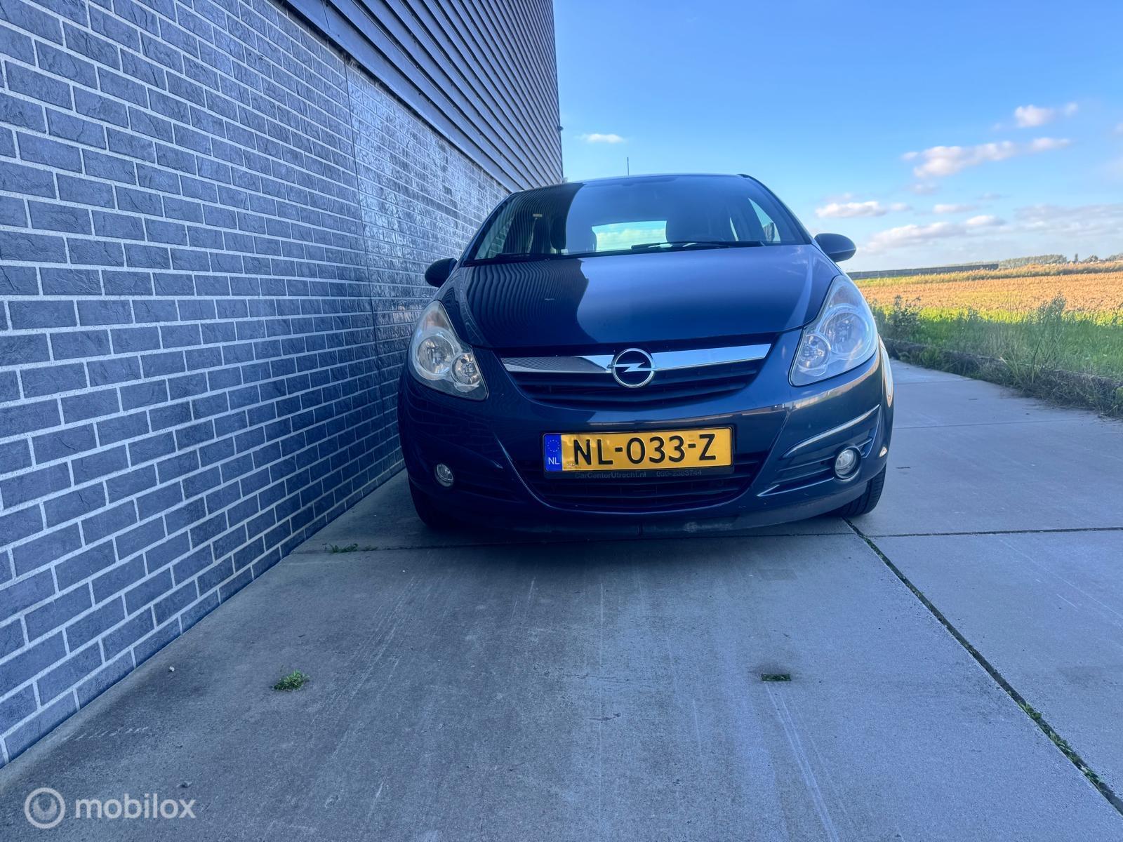 Foto van Opel Corsa