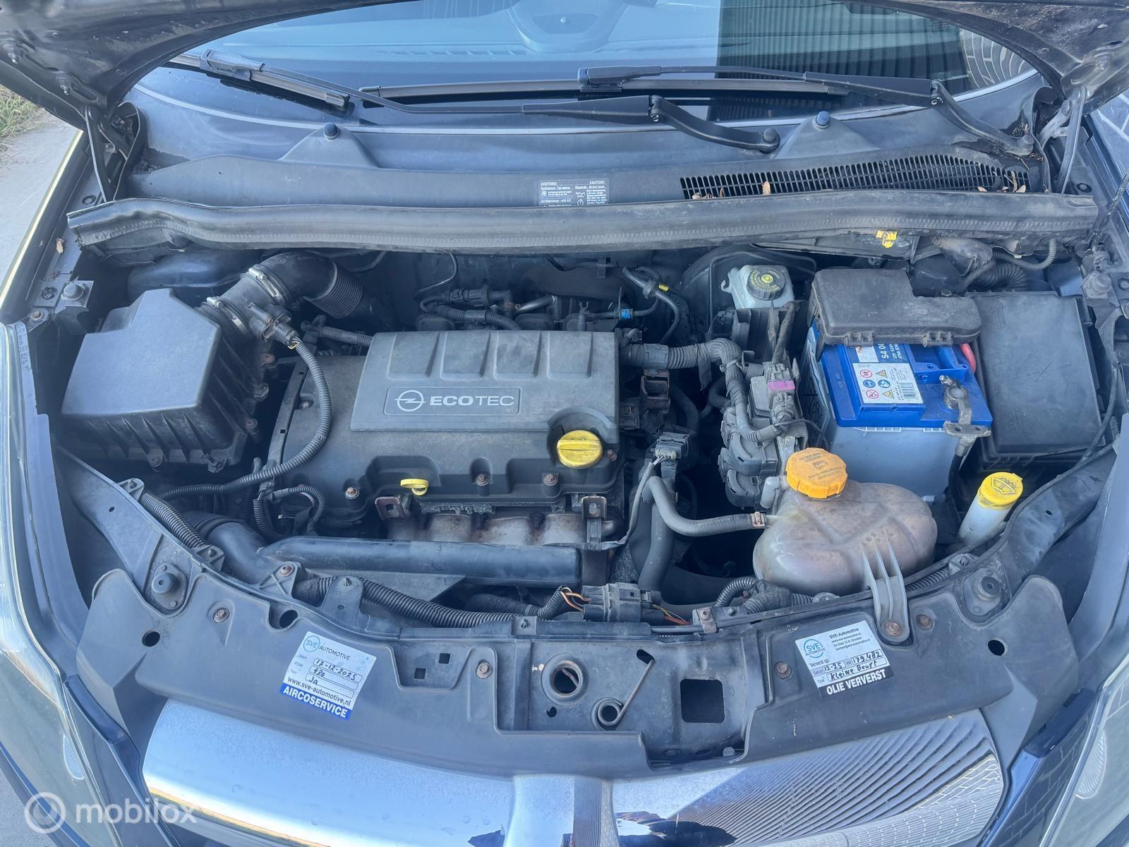 Foto van Opel Corsa