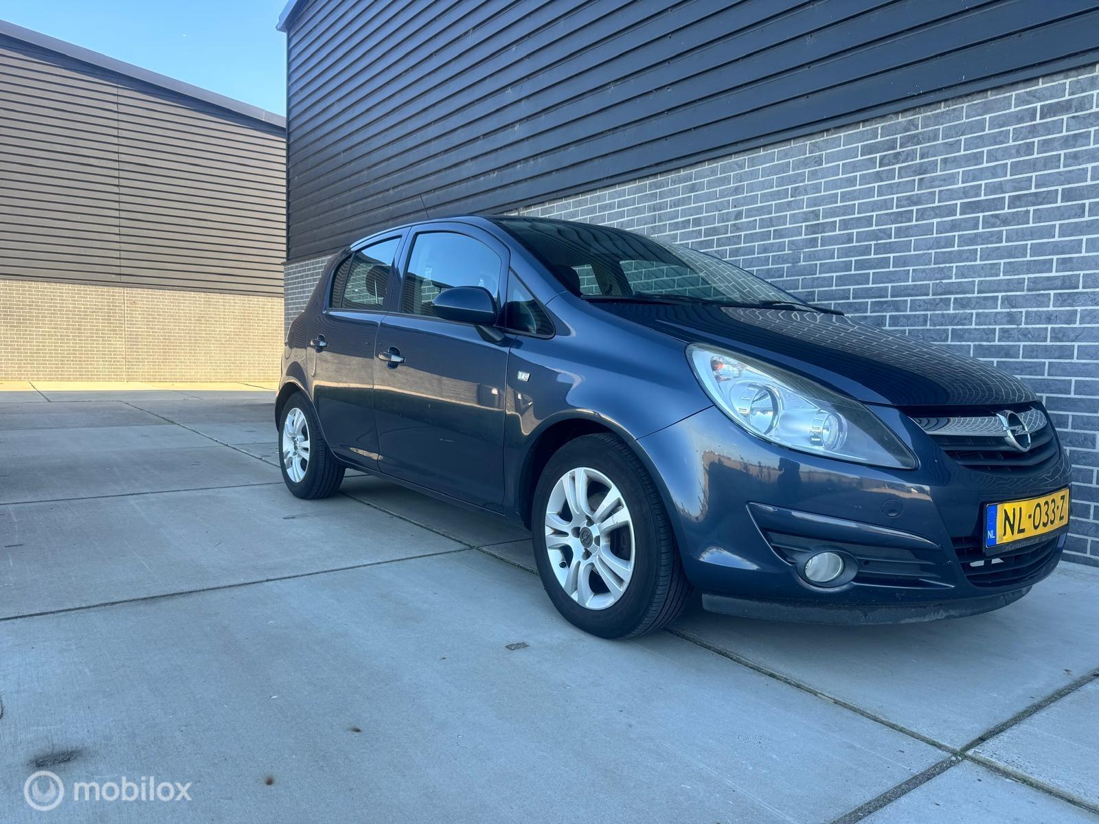 Foto van Opel Corsa