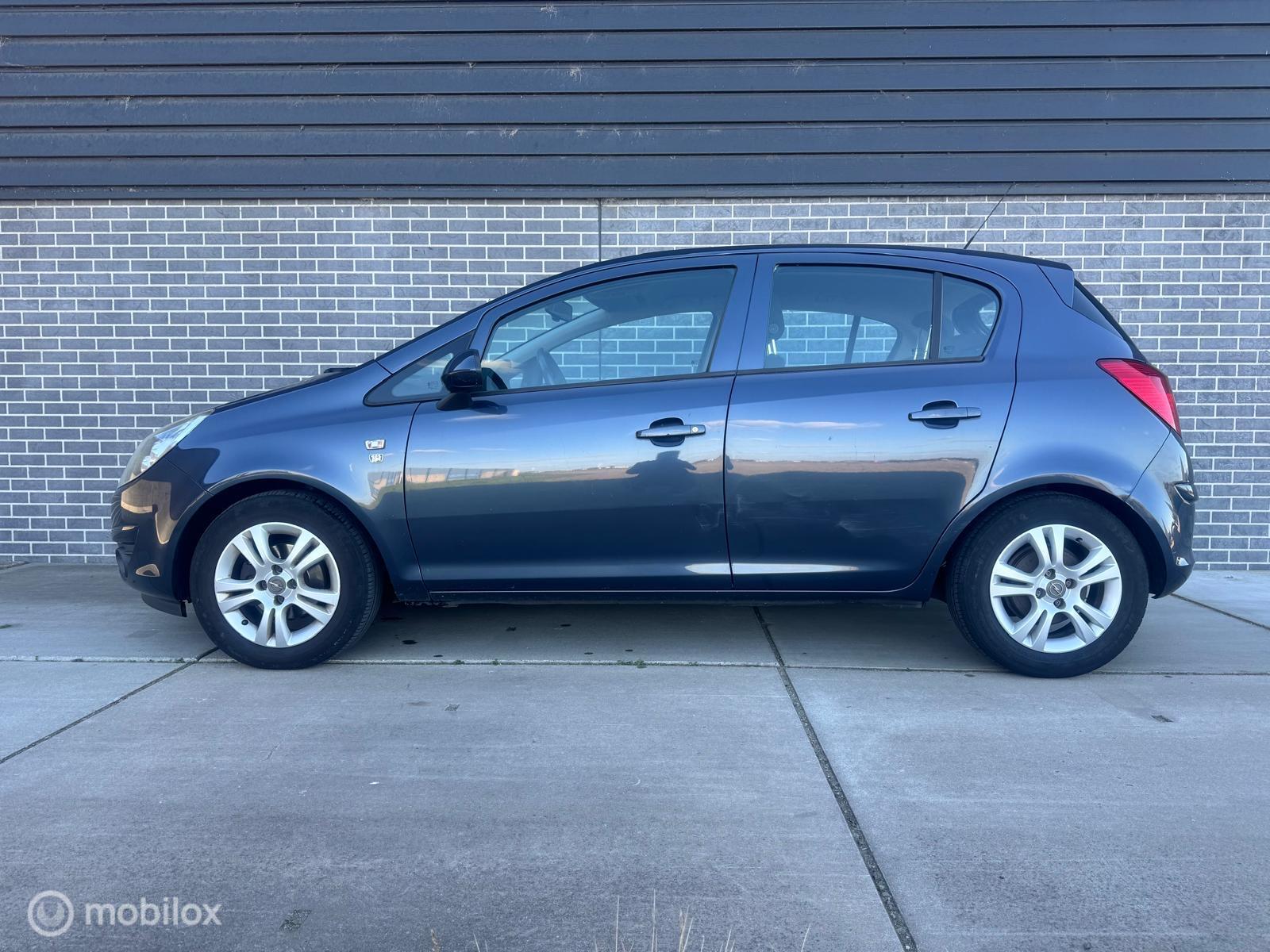 Foto van Opel Corsa