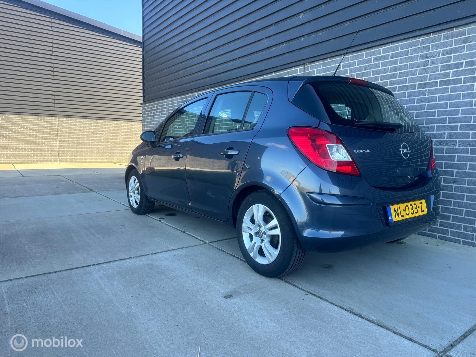 Foto van Opel Corsa