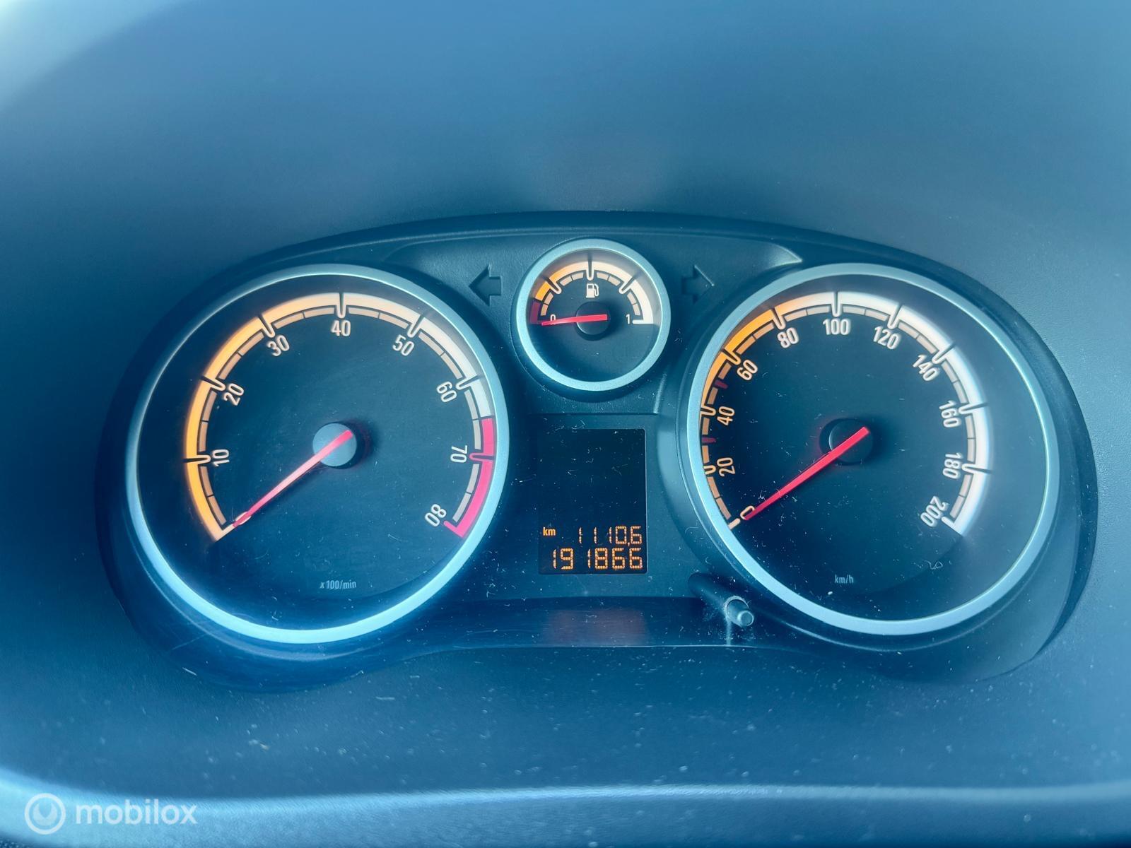 Foto van Opel Corsa