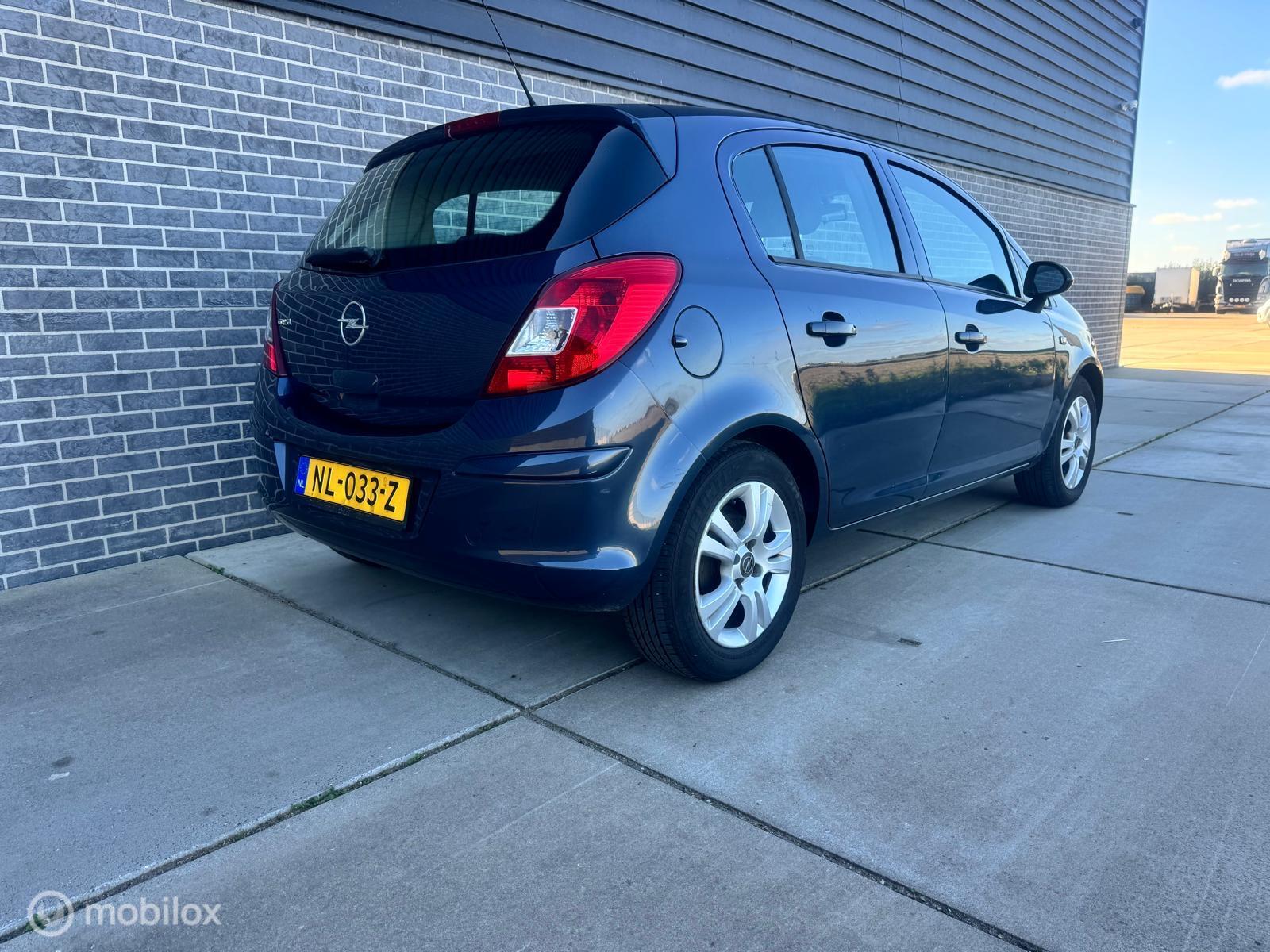 Foto van Opel Corsa