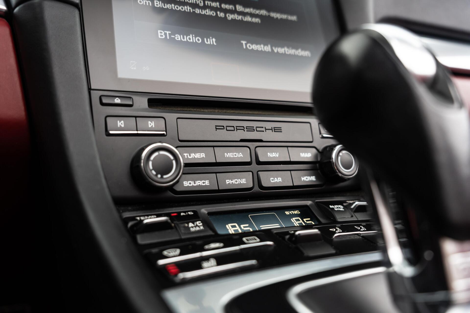 Foto van Porsche 911 Turbo