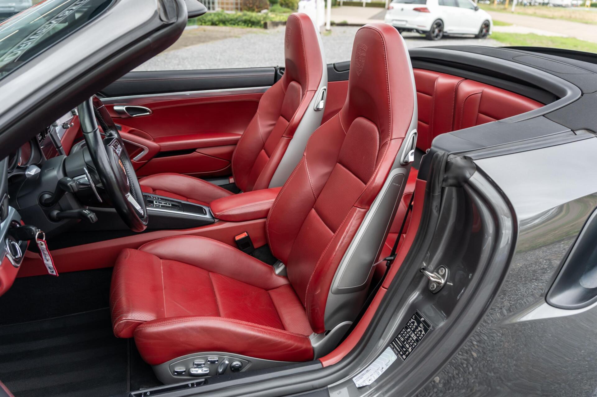 Foto van Porsche 911 Turbo