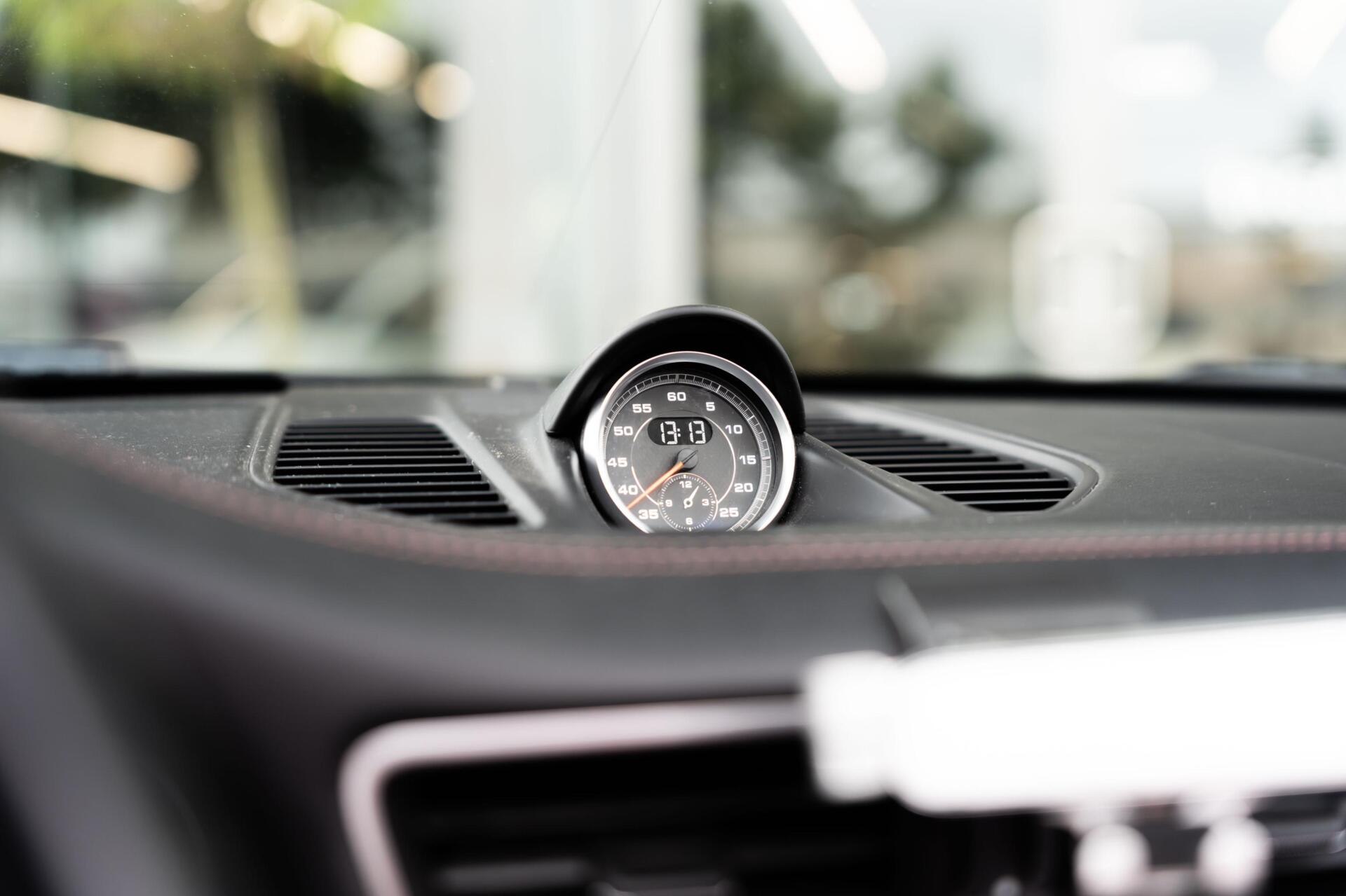 Foto van Porsche 911 Turbo