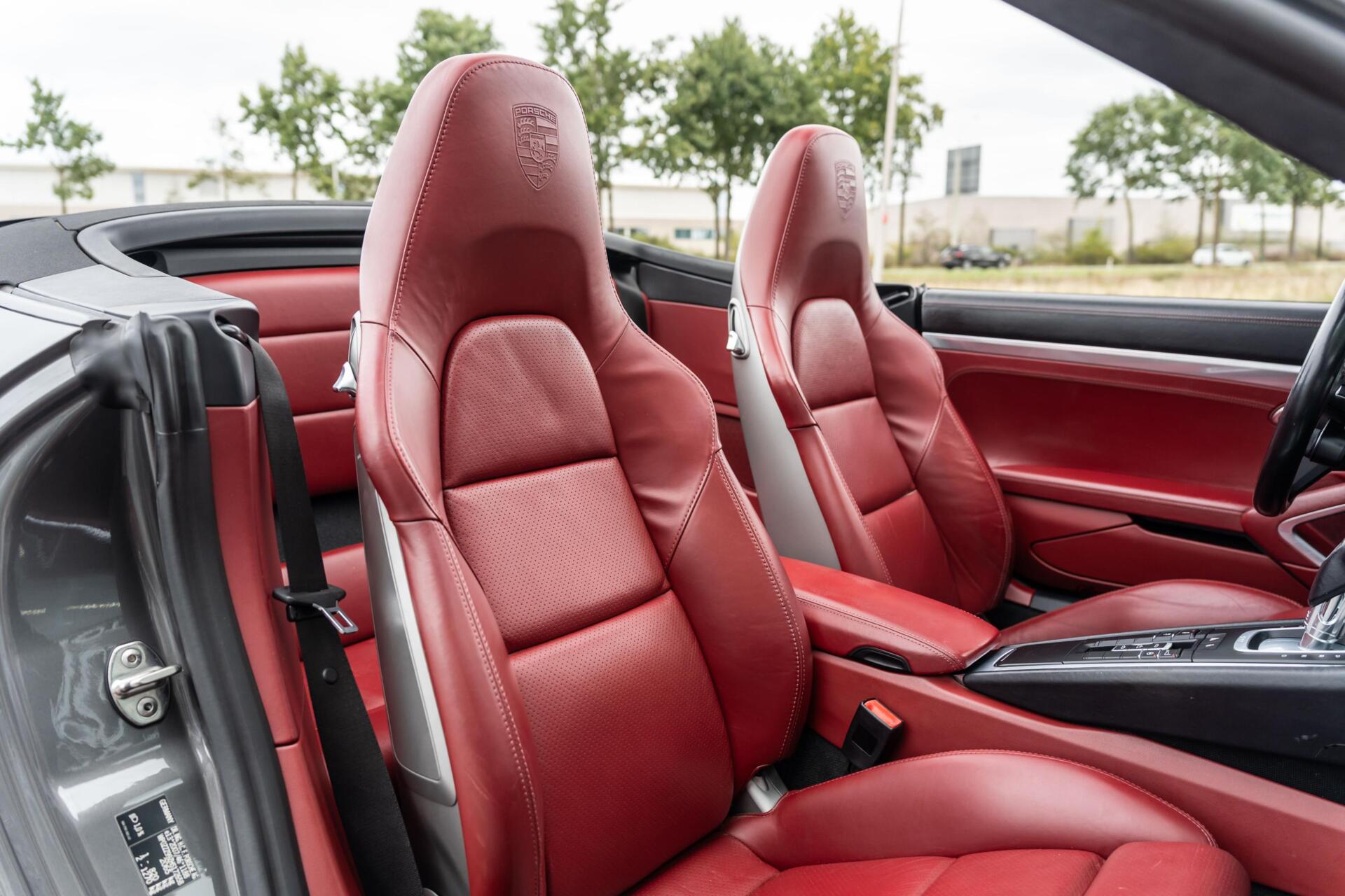 Foto van Porsche 911 Turbo