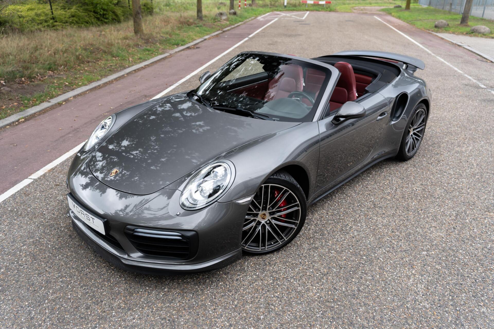 Foto van Porsche 911 Turbo