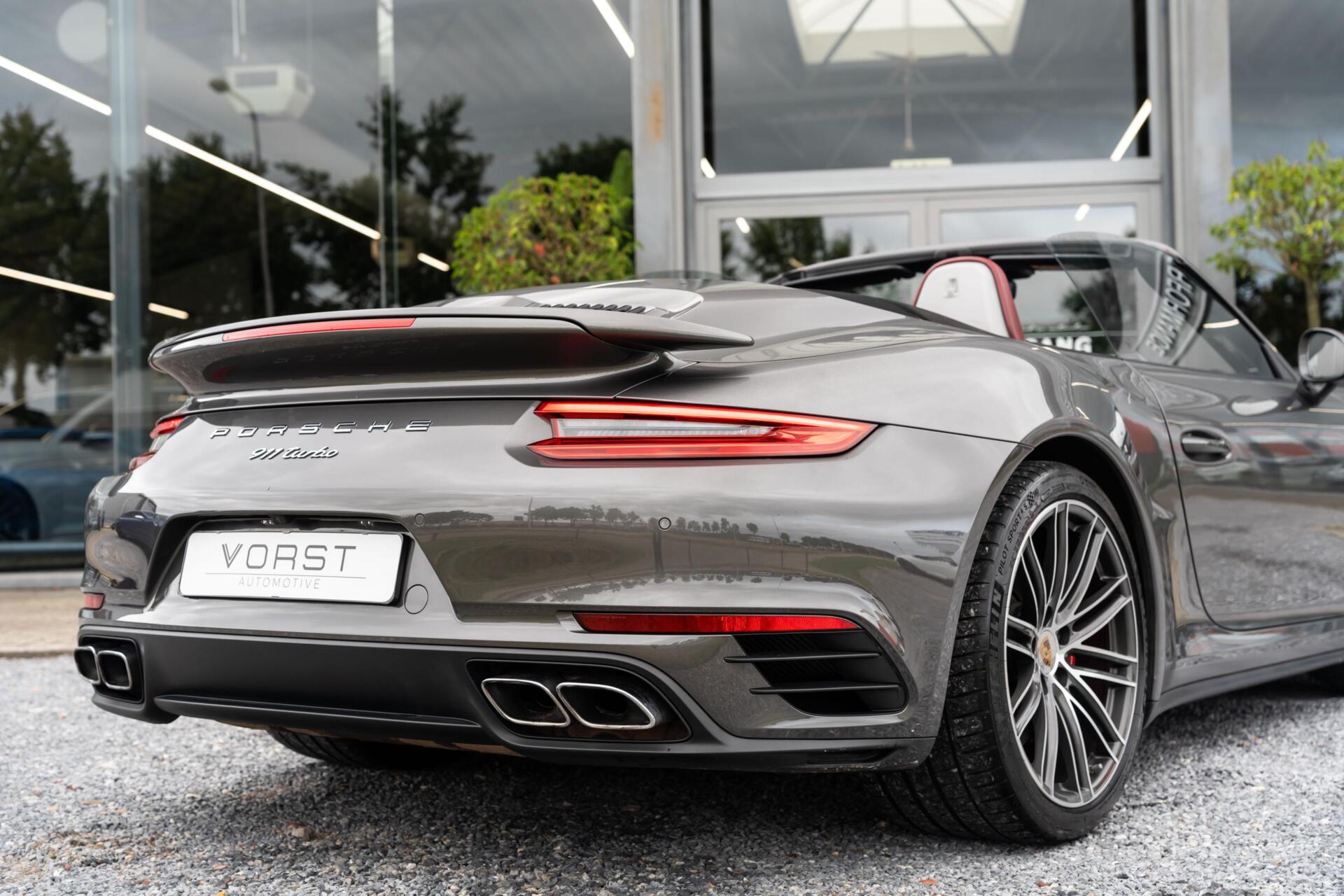Foto van Porsche 911 Turbo