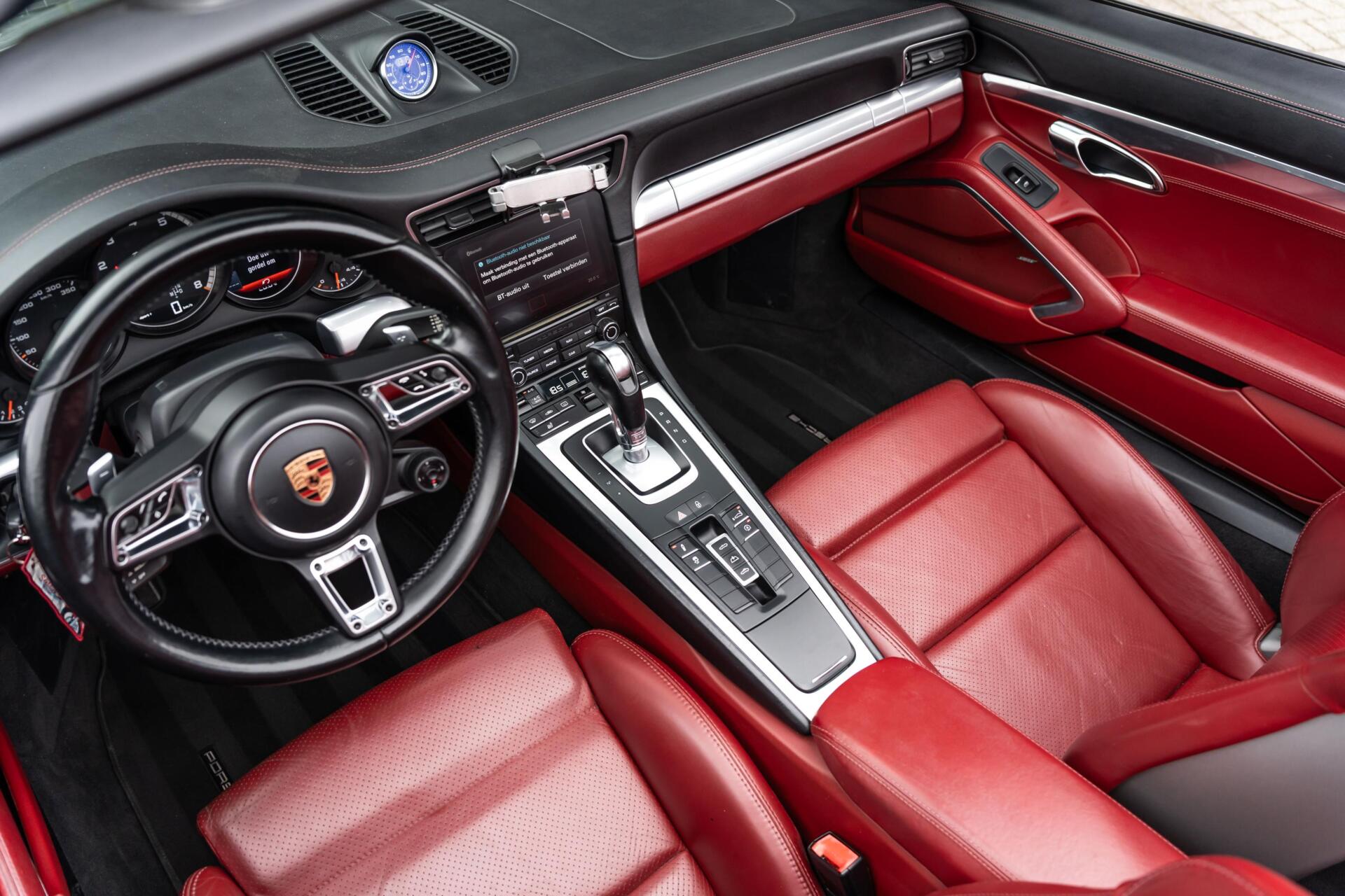 Foto van Porsche 911 Turbo