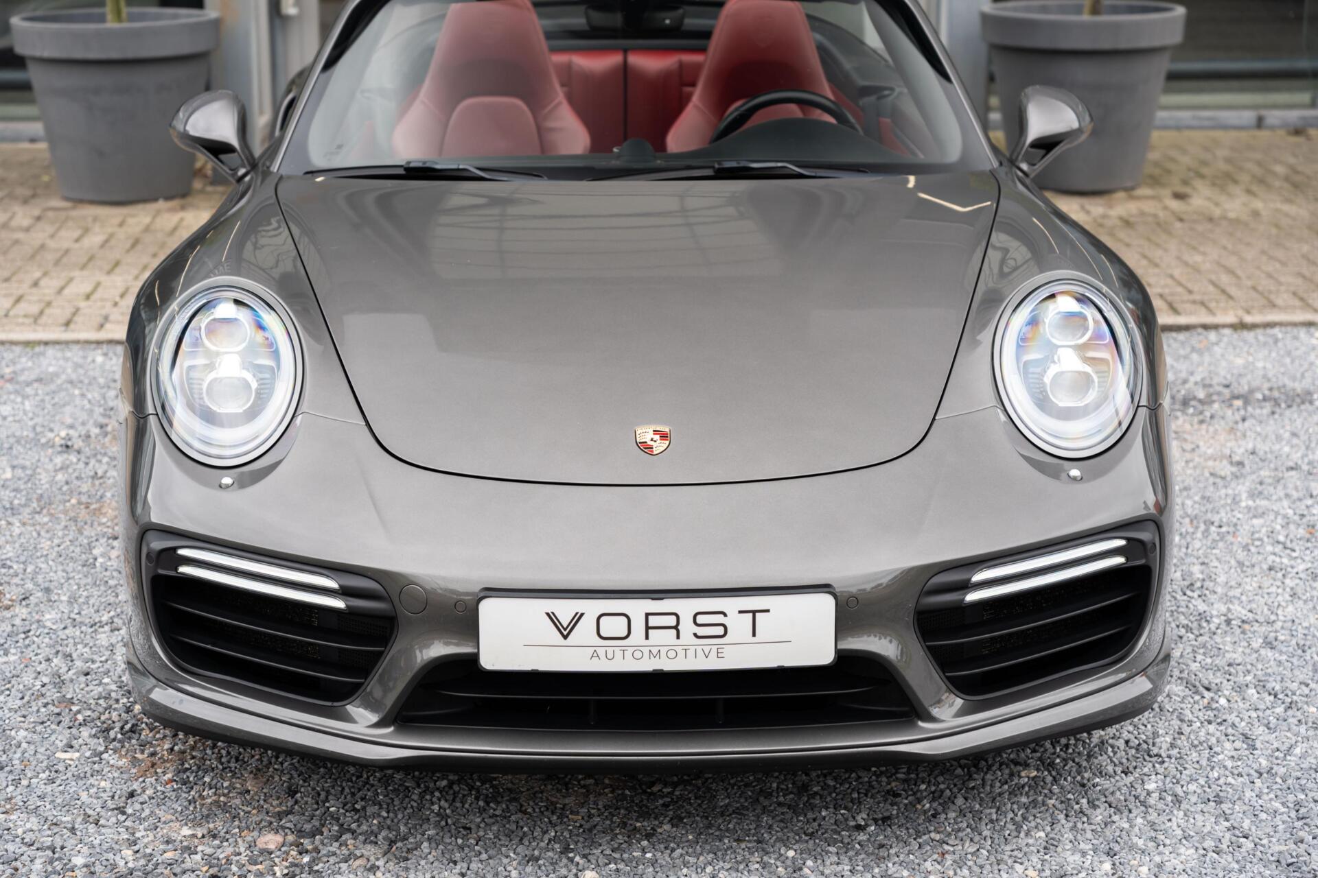 Foto van Porsche 911 Turbo