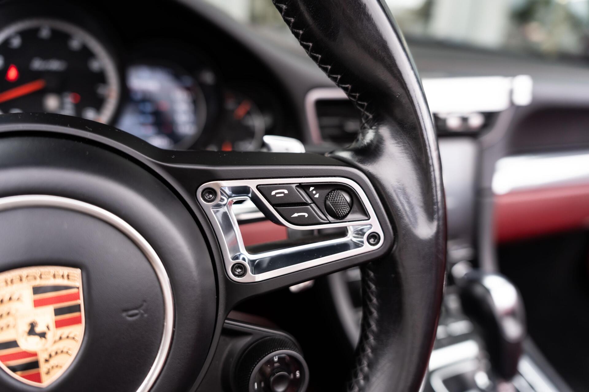 Foto van Porsche 911 Turbo