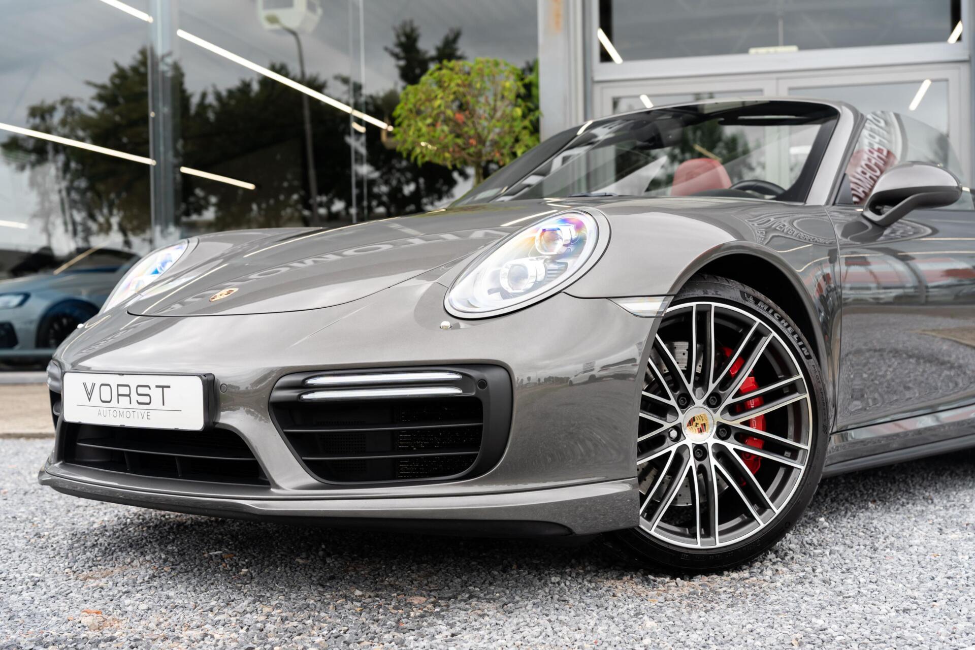 Foto van Porsche 911 Turbo