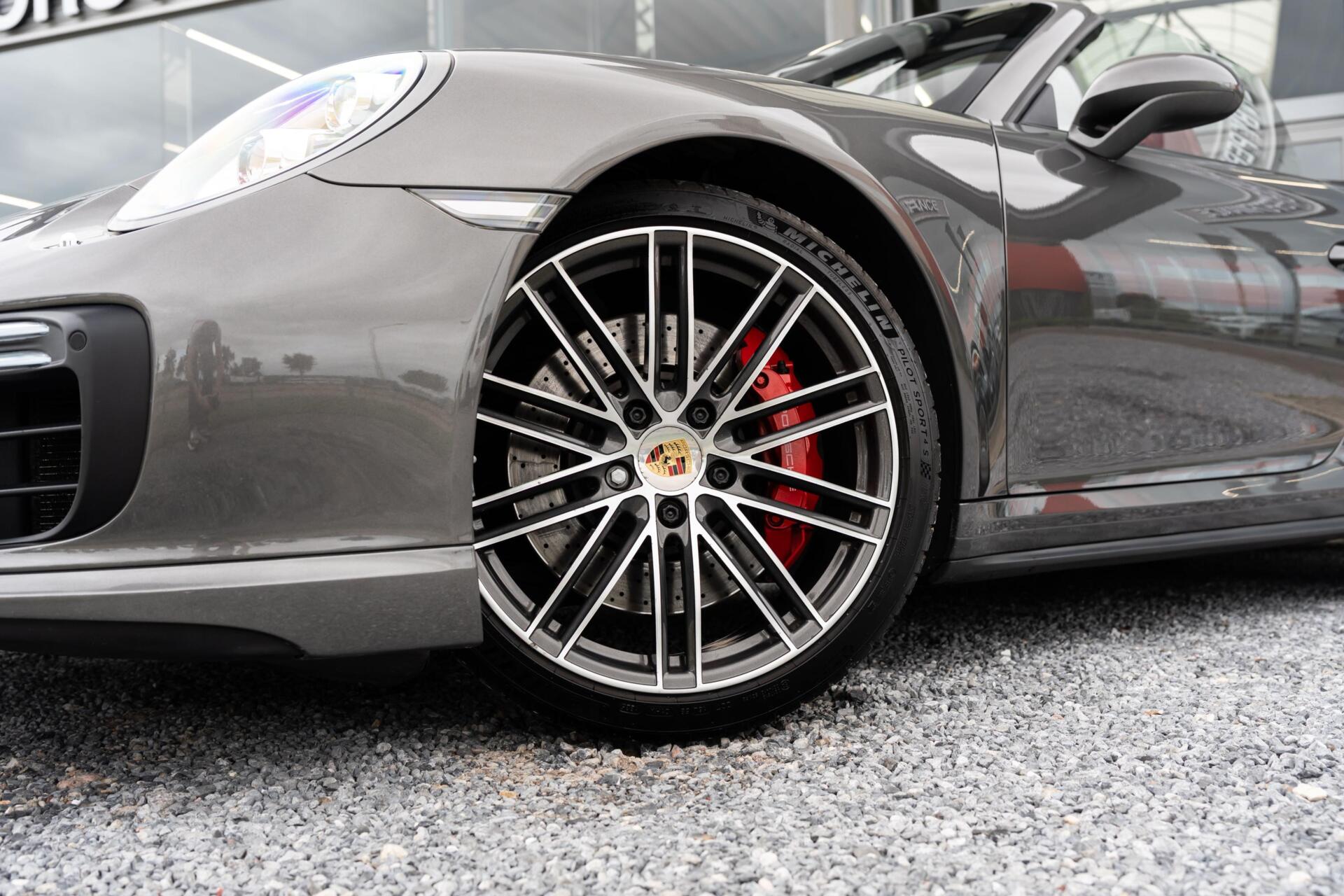 Foto van Porsche 911 Turbo