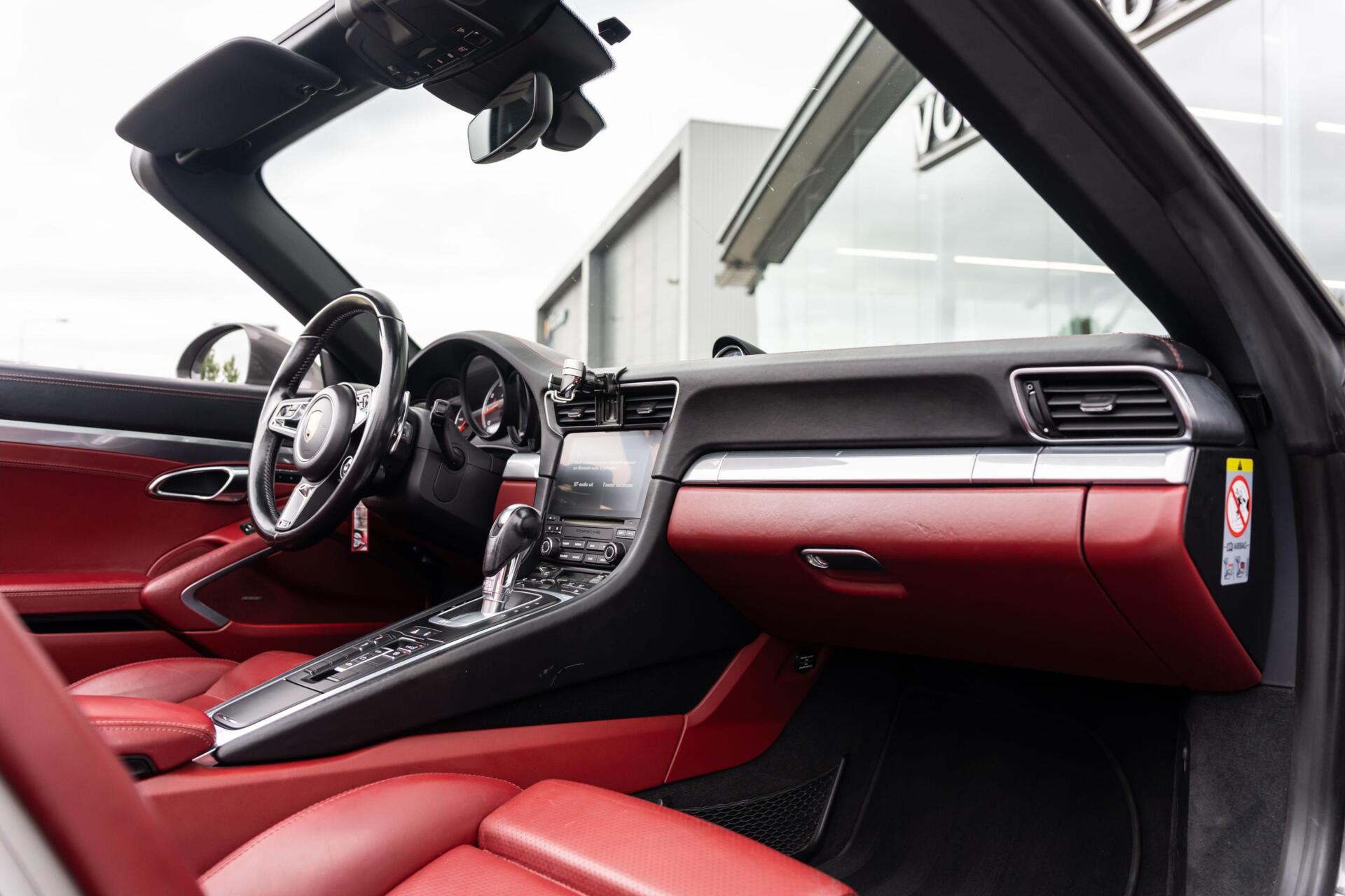 Foto van Porsche 911 Turbo
