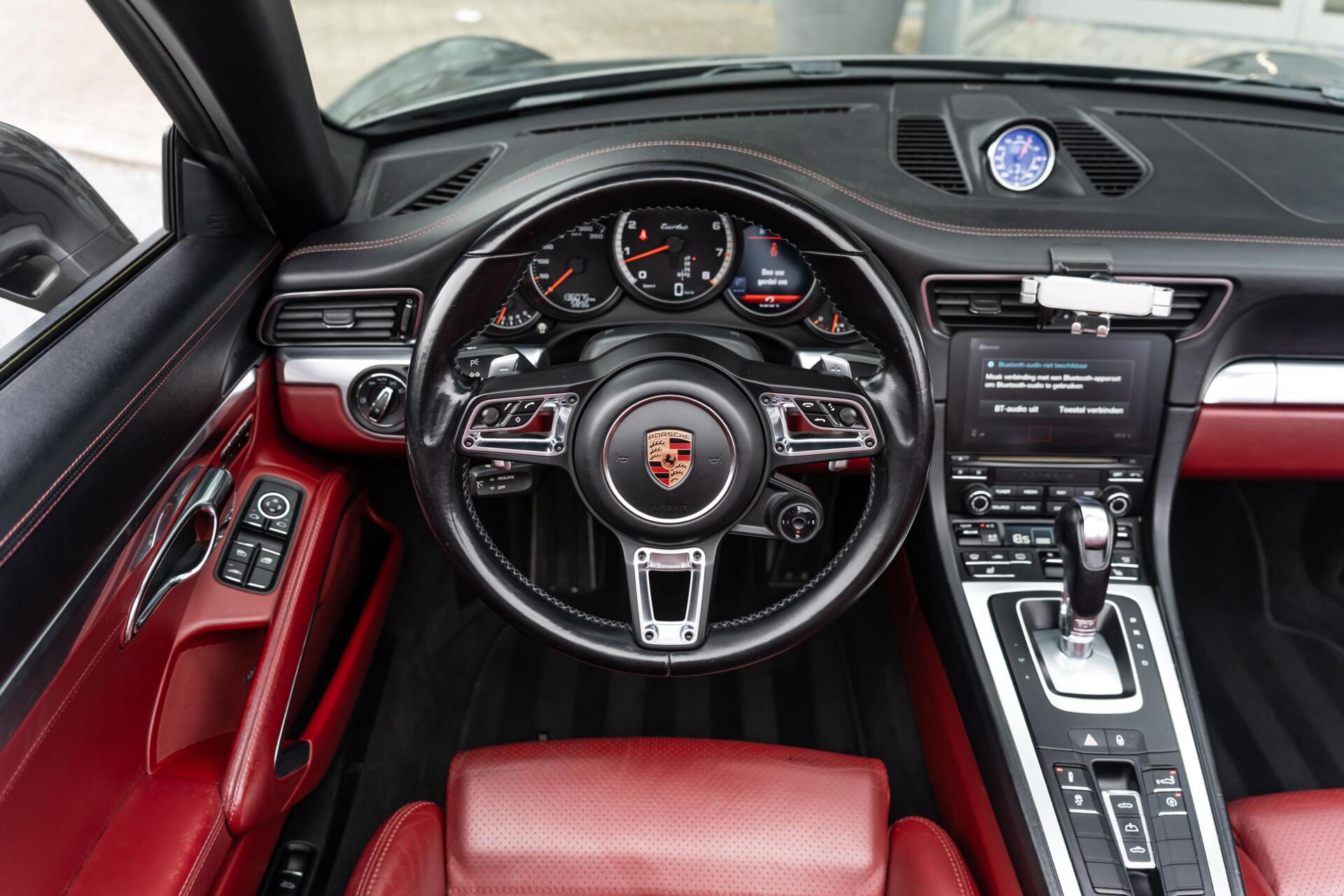 Foto van Porsche 911 Turbo