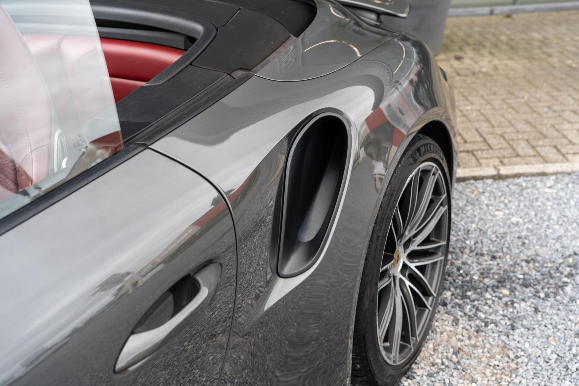 Foto van Porsche 911 Turbo
