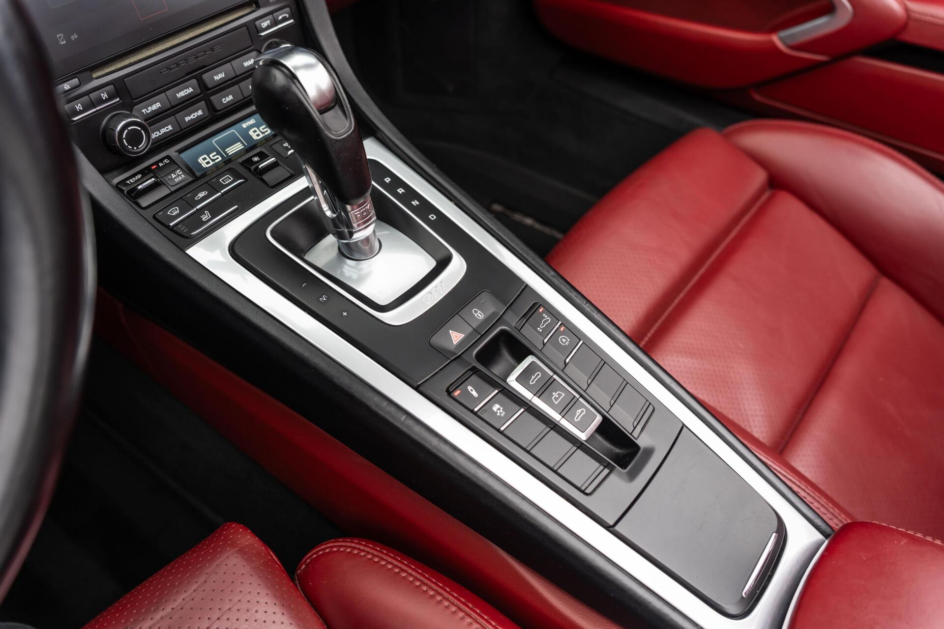 Foto van Porsche 911 Turbo