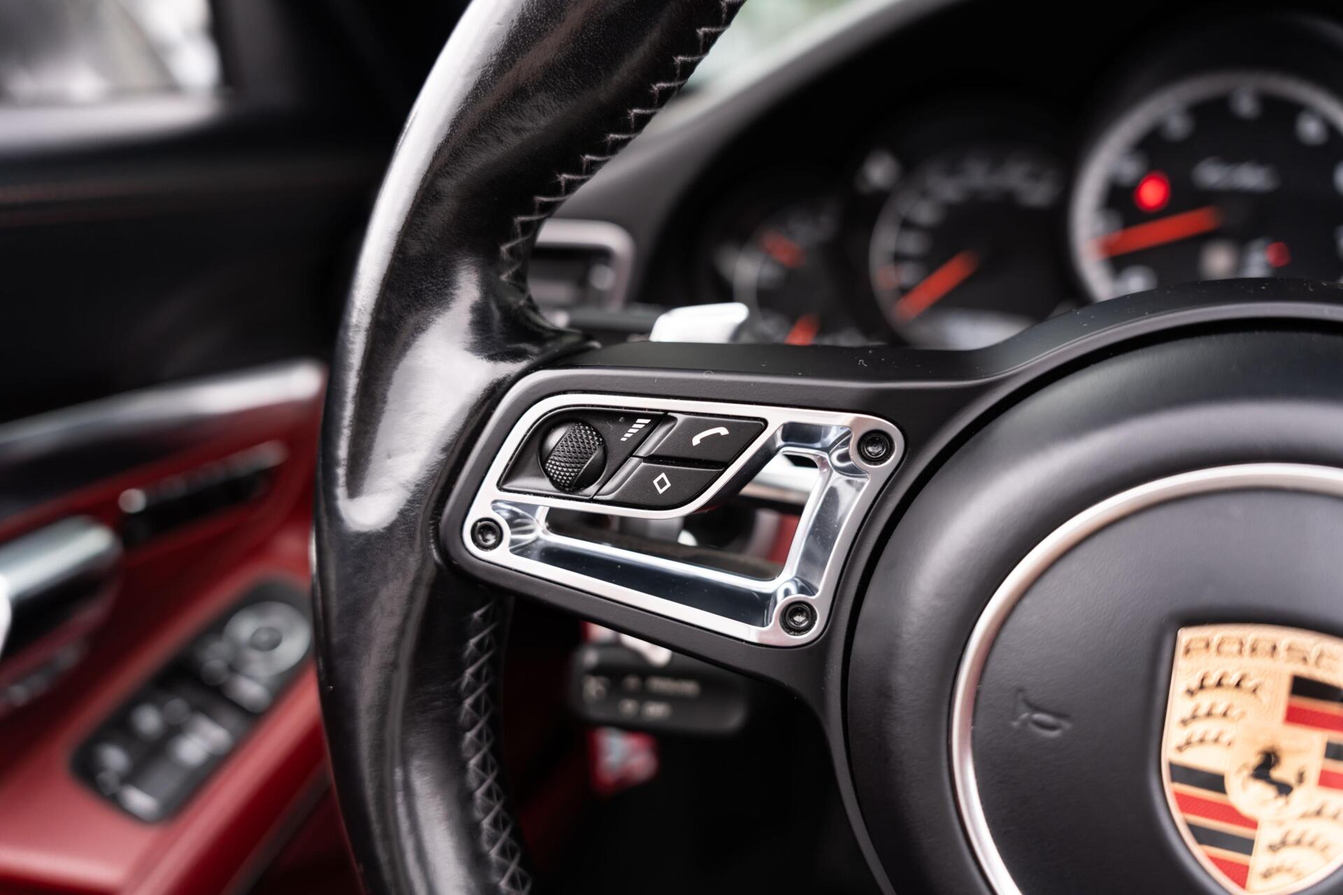 Foto van Porsche 911 Turbo
