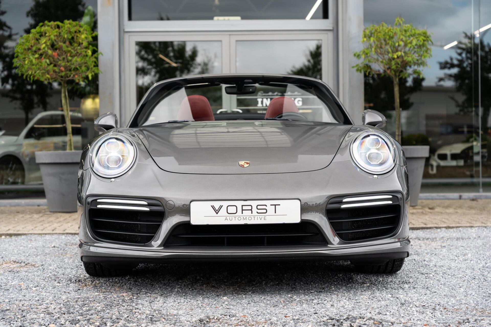 Foto van Porsche 911 Turbo