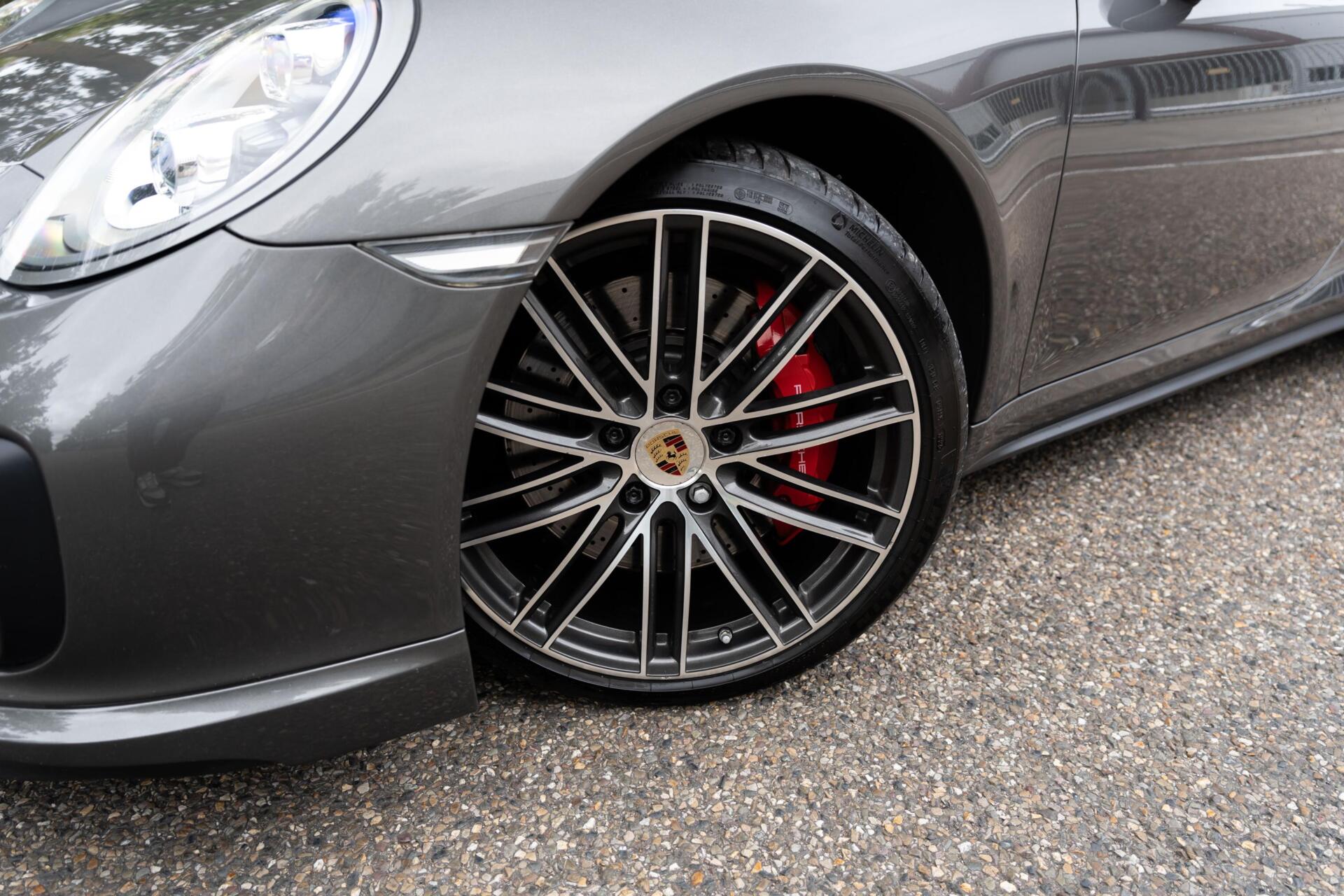 Foto van Porsche 911 Turbo
