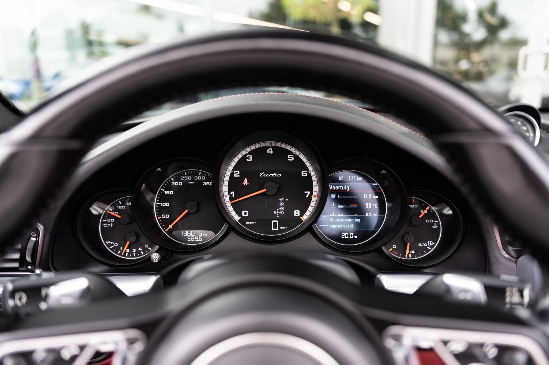 Foto van Porsche 911 Turbo