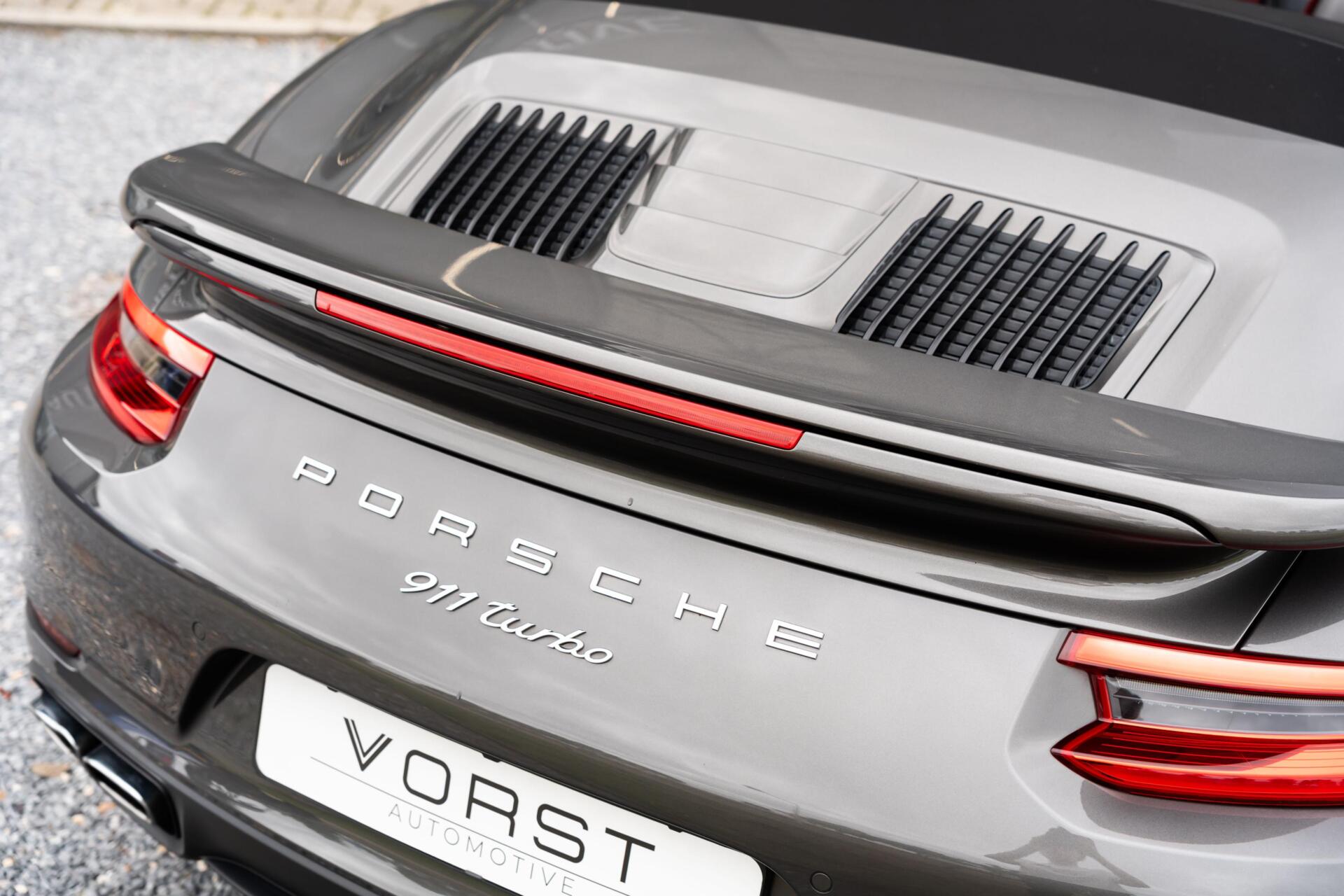 Foto van Porsche 911 Turbo