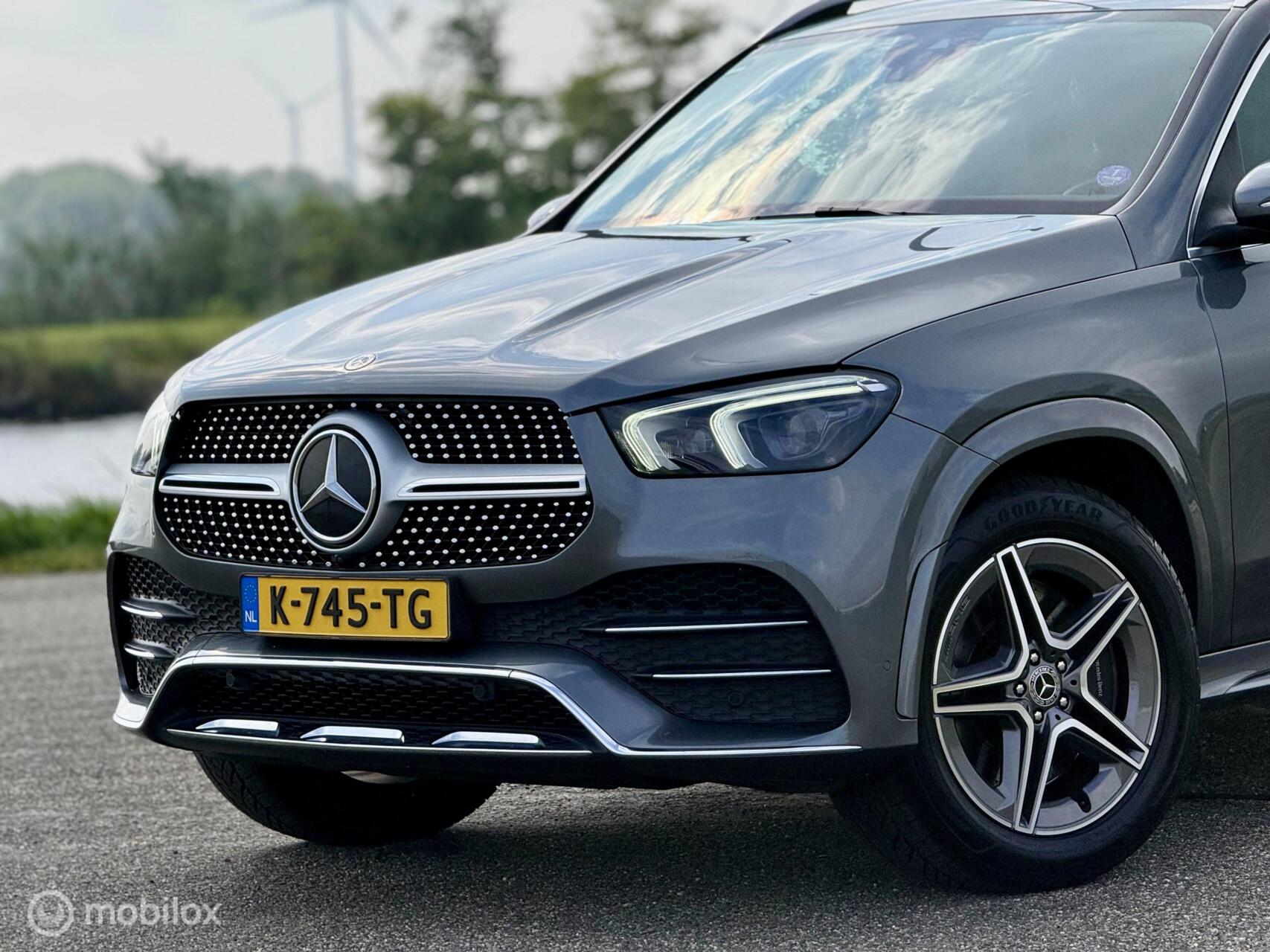 Foto van Mercedes-Benz Gle 350 E 4Matic