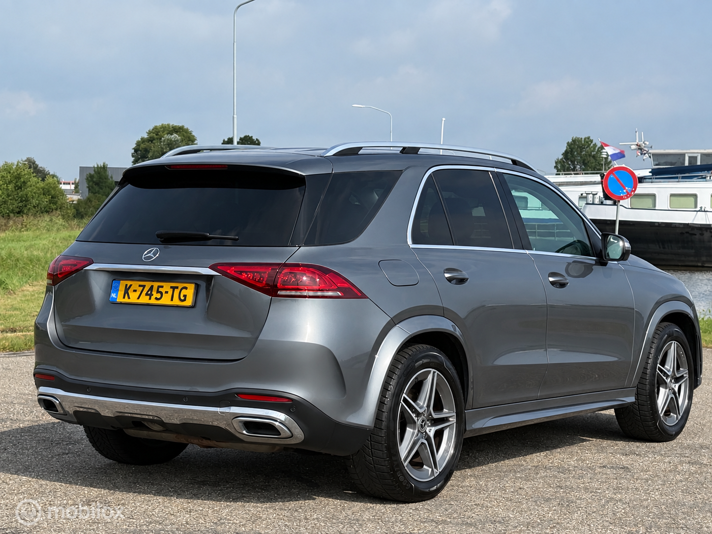Foto van Mercedes-Benz Gle 350 E 4Matic