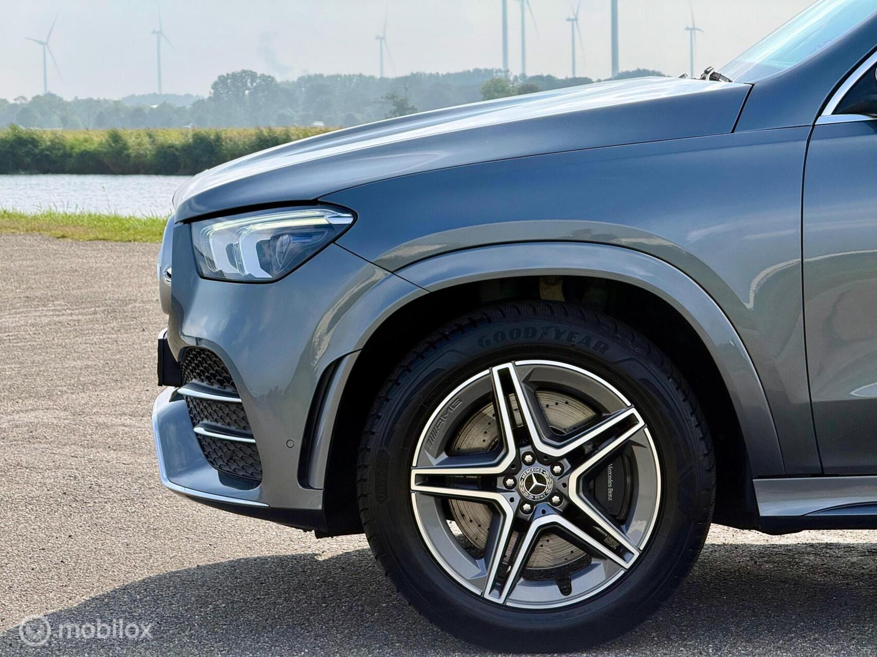 Foto van Mercedes-Benz Gle 350 E 4Matic