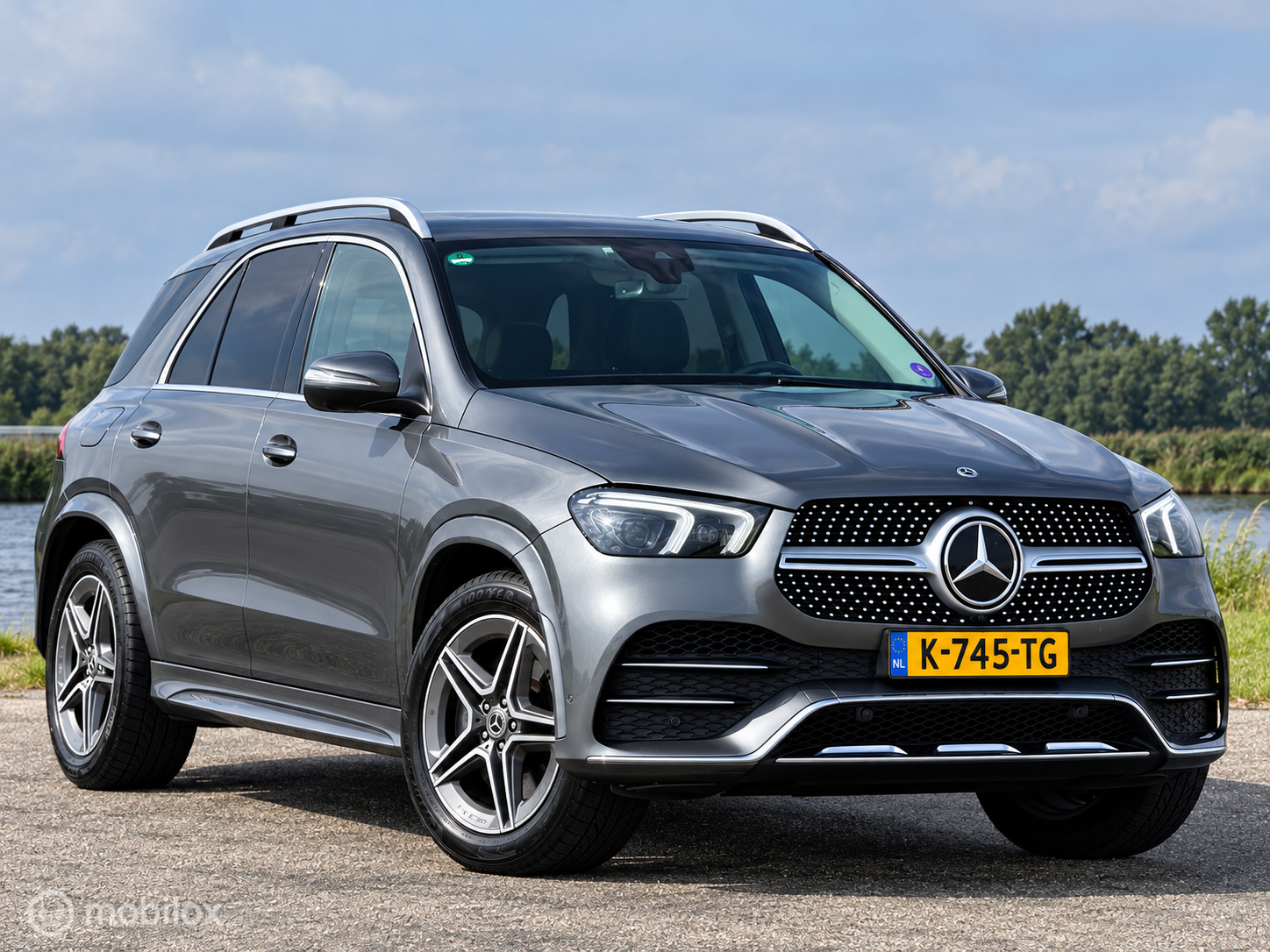 Foto van Mercedes-Benz Gle 350 E 4Matic