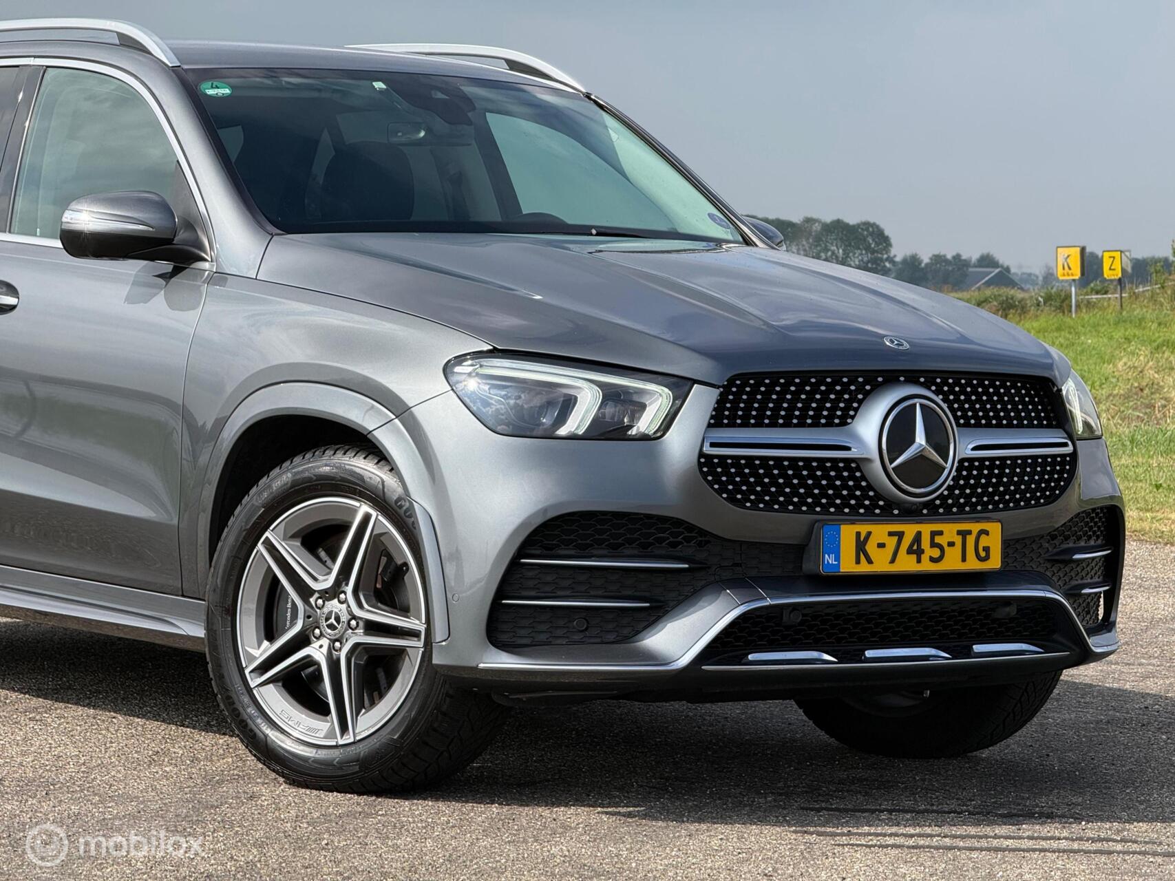 Foto van Mercedes-Benz Gle 350 E 4Matic