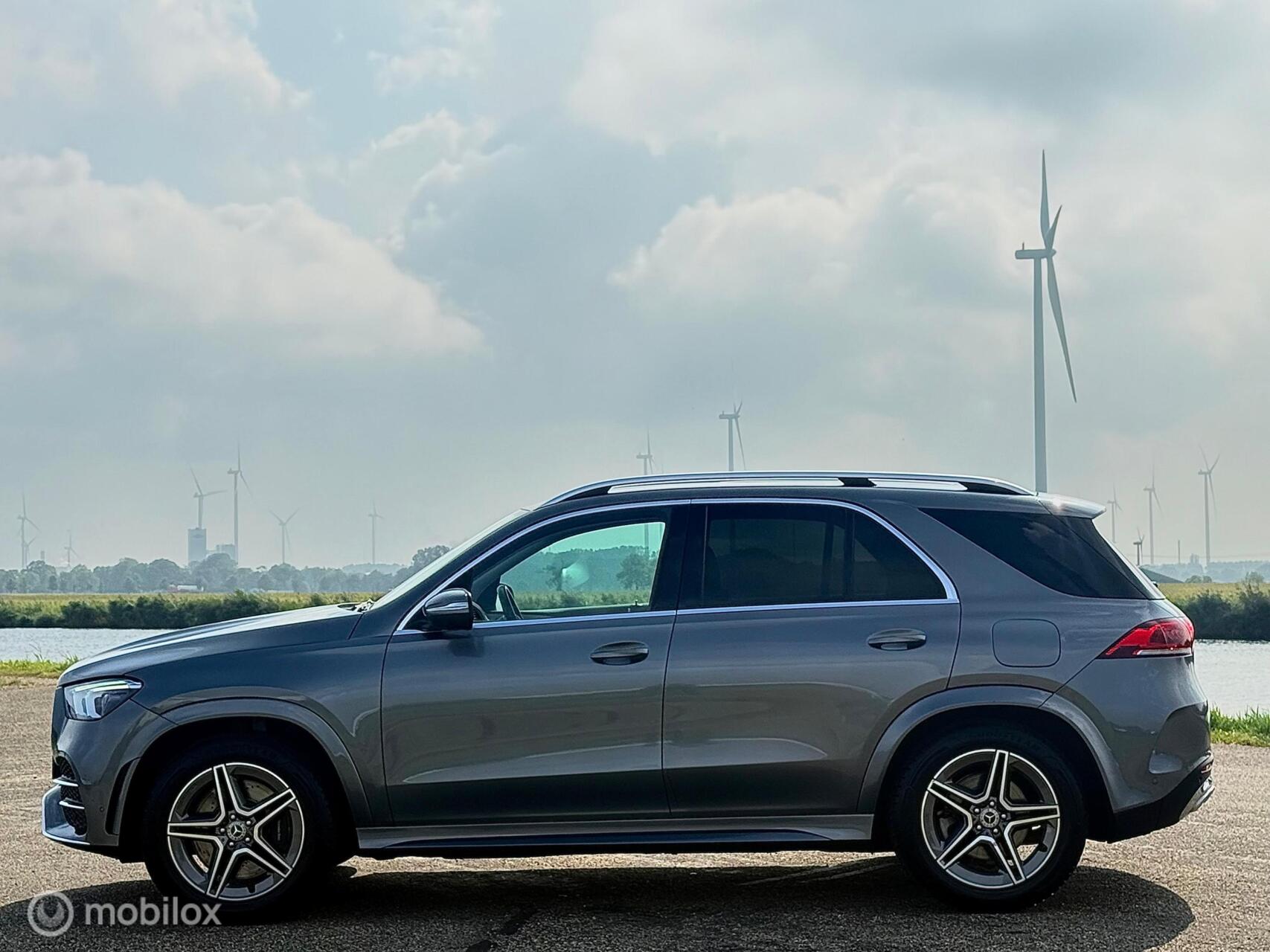 Foto van Mercedes-Benz Gle 350 E 4Matic